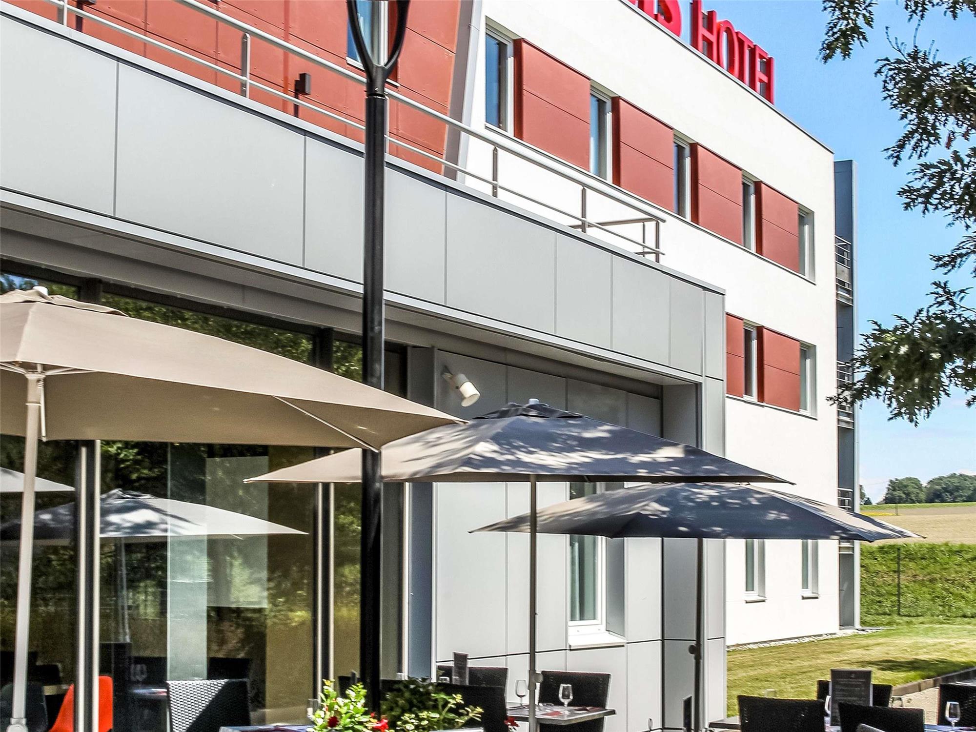 Ibis Saint-Genis-Pouilly Genève 2