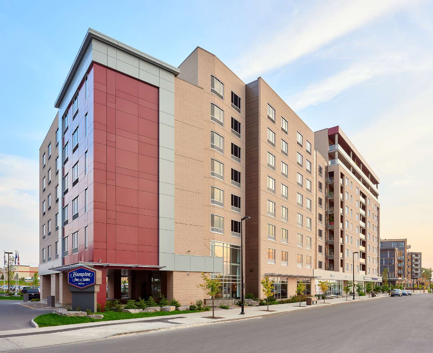 Hampton Inn & Suites by Hilton Quebec City Levis 1