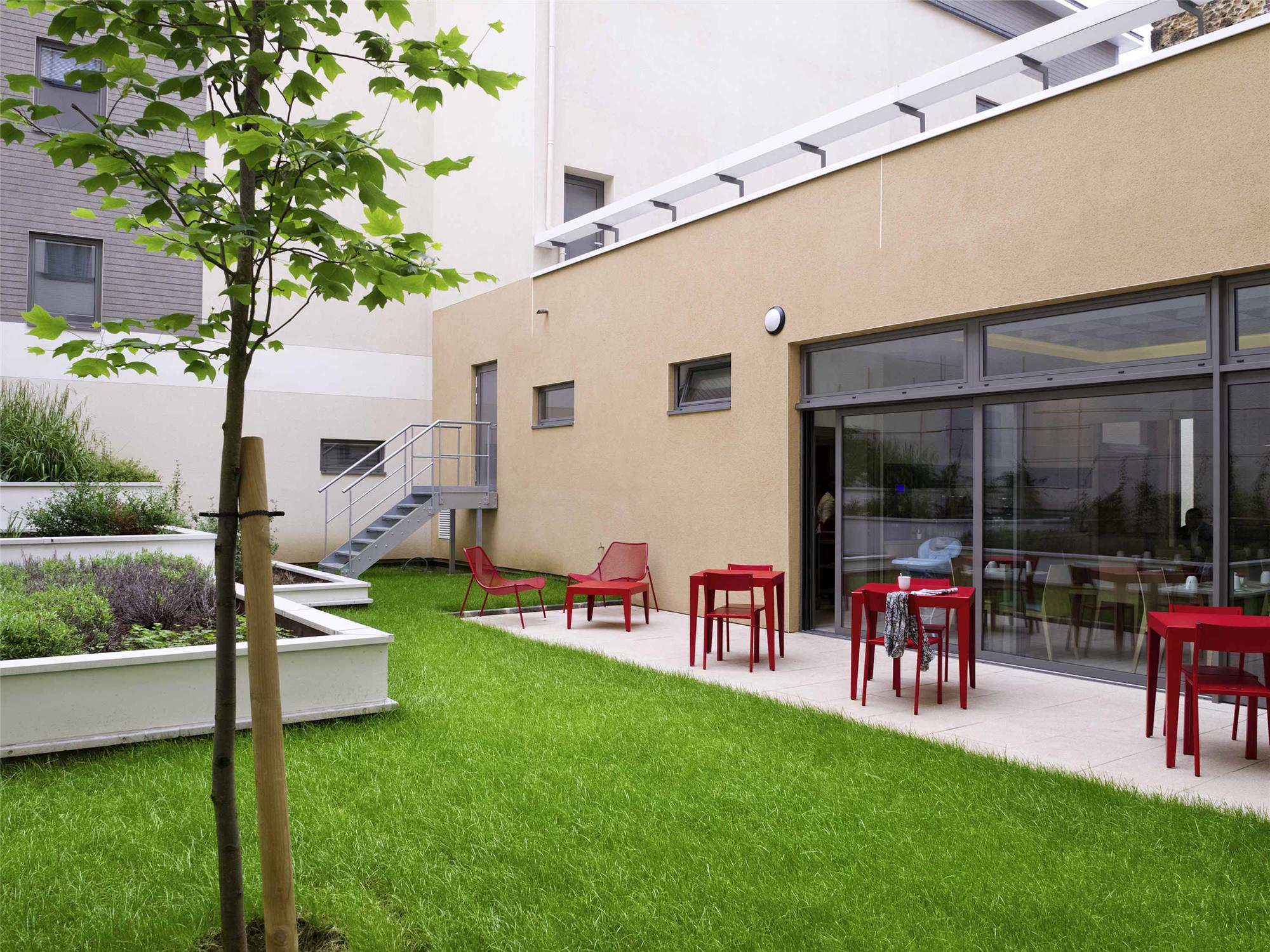 Aparthotel Adagio Paris Vincennes 2
