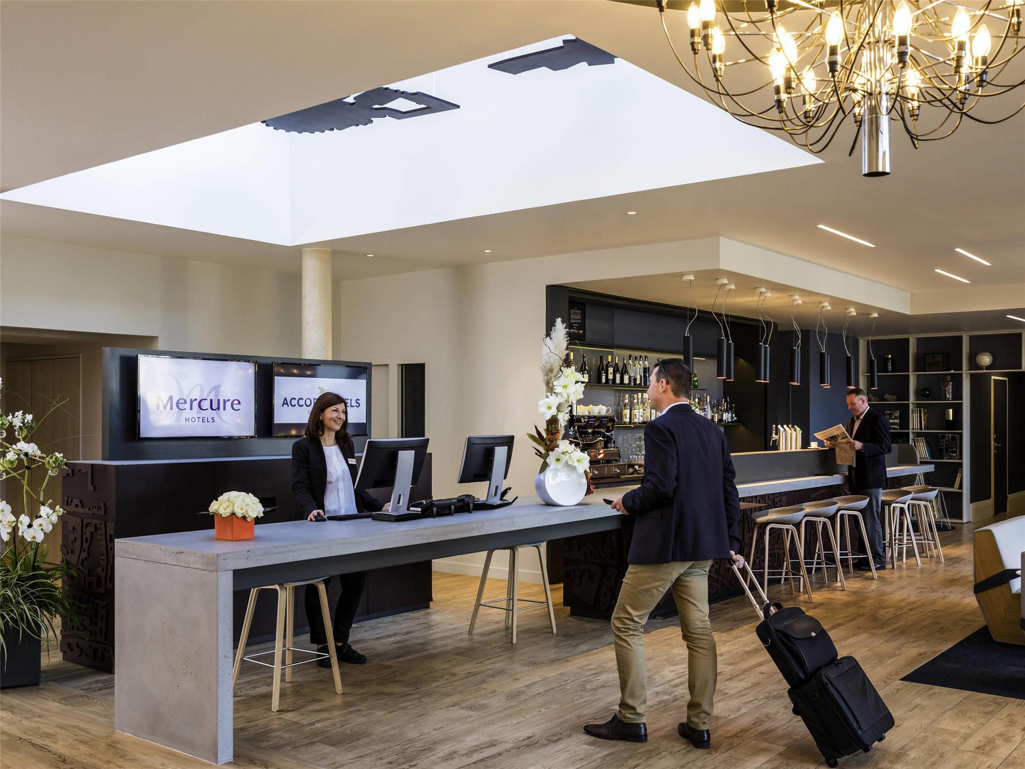 Mercure Beauvais Centre Cathédrale 2