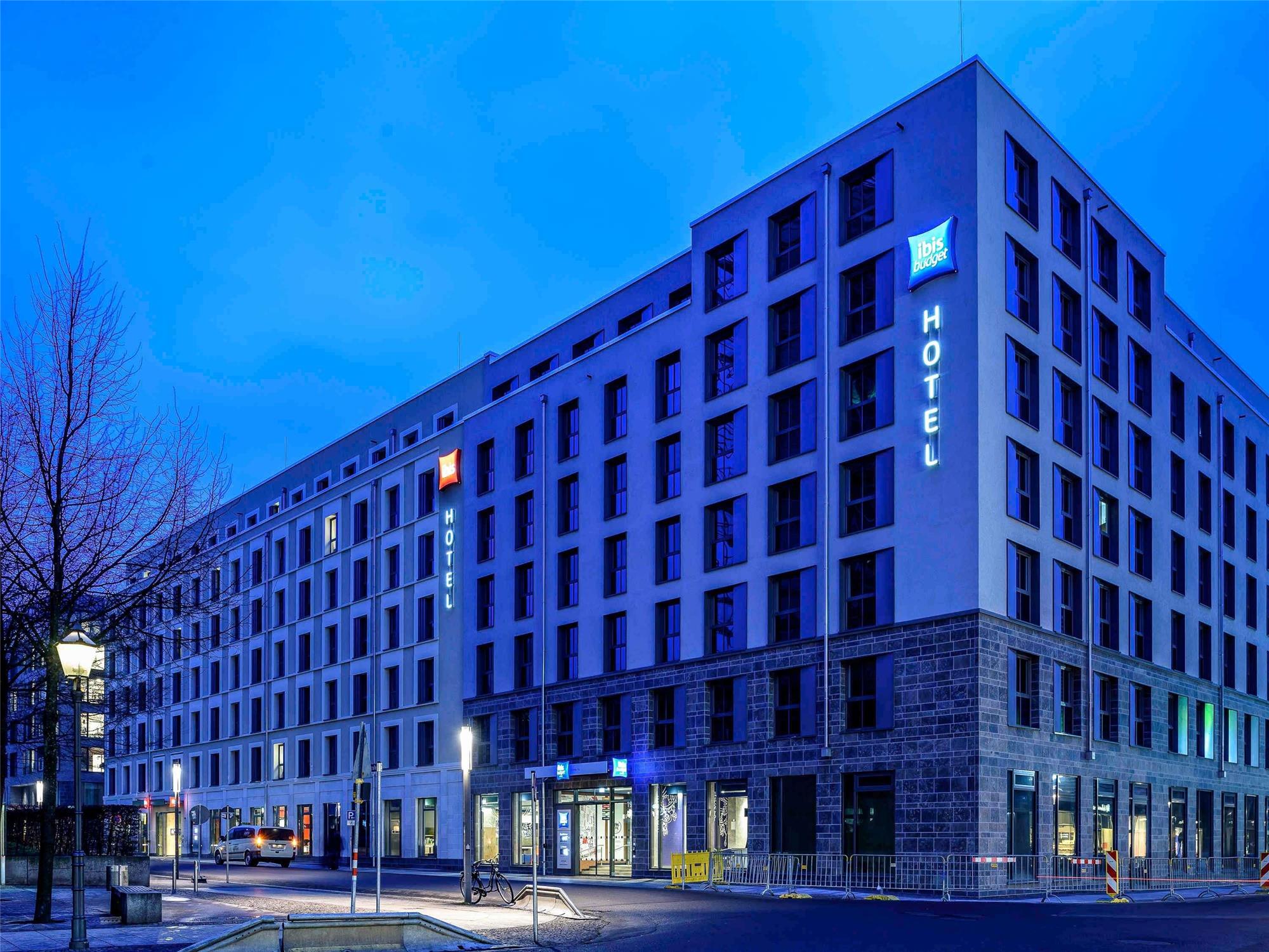 Ibis Budget Leipzig City 1