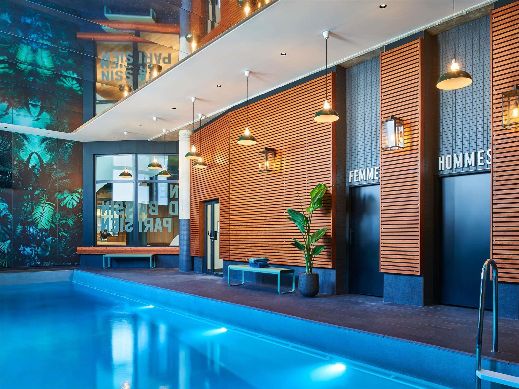 Novotel Paris Gare De Lyon 1