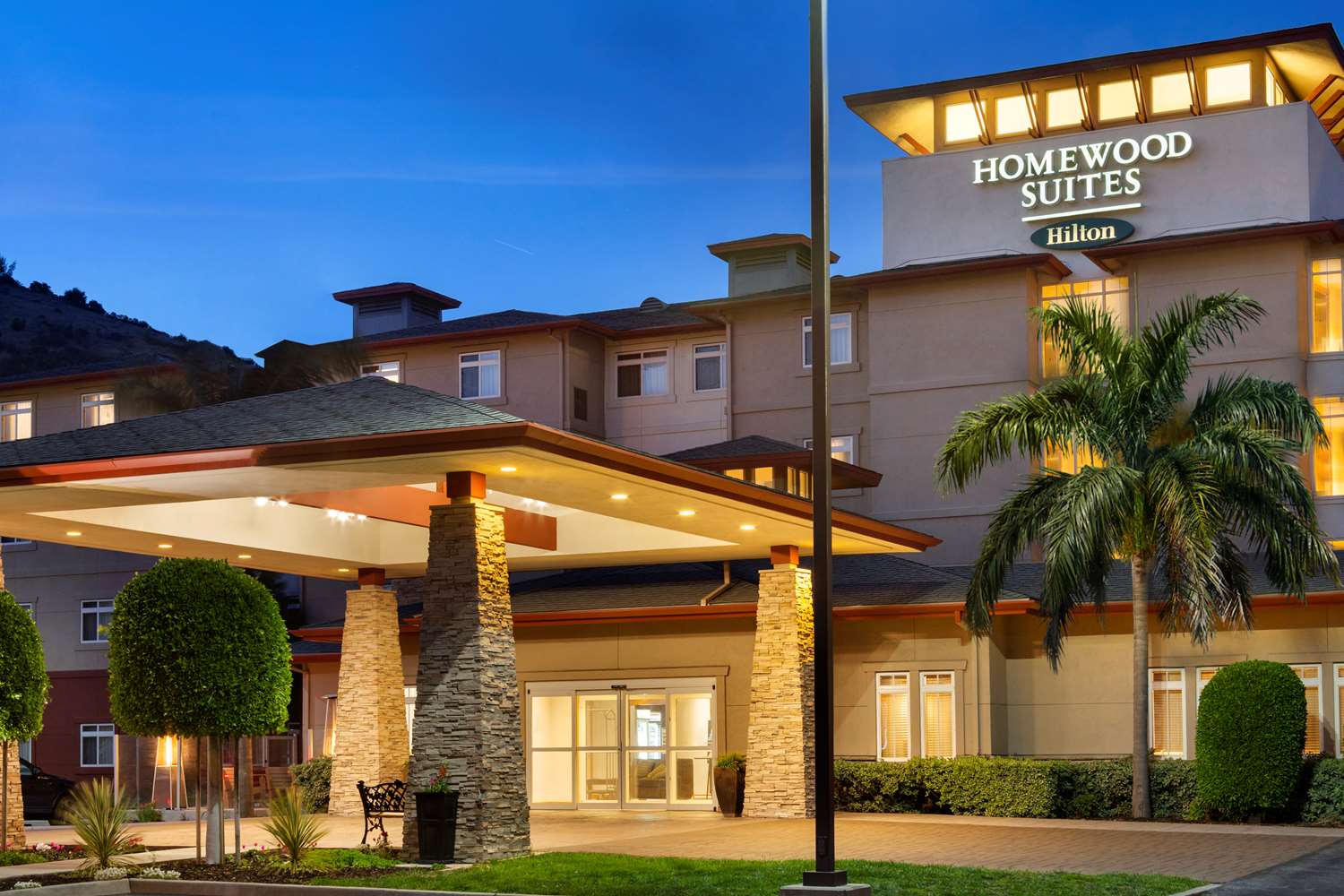 Homewood Suites by Hilton San Francisco Airport-North 2