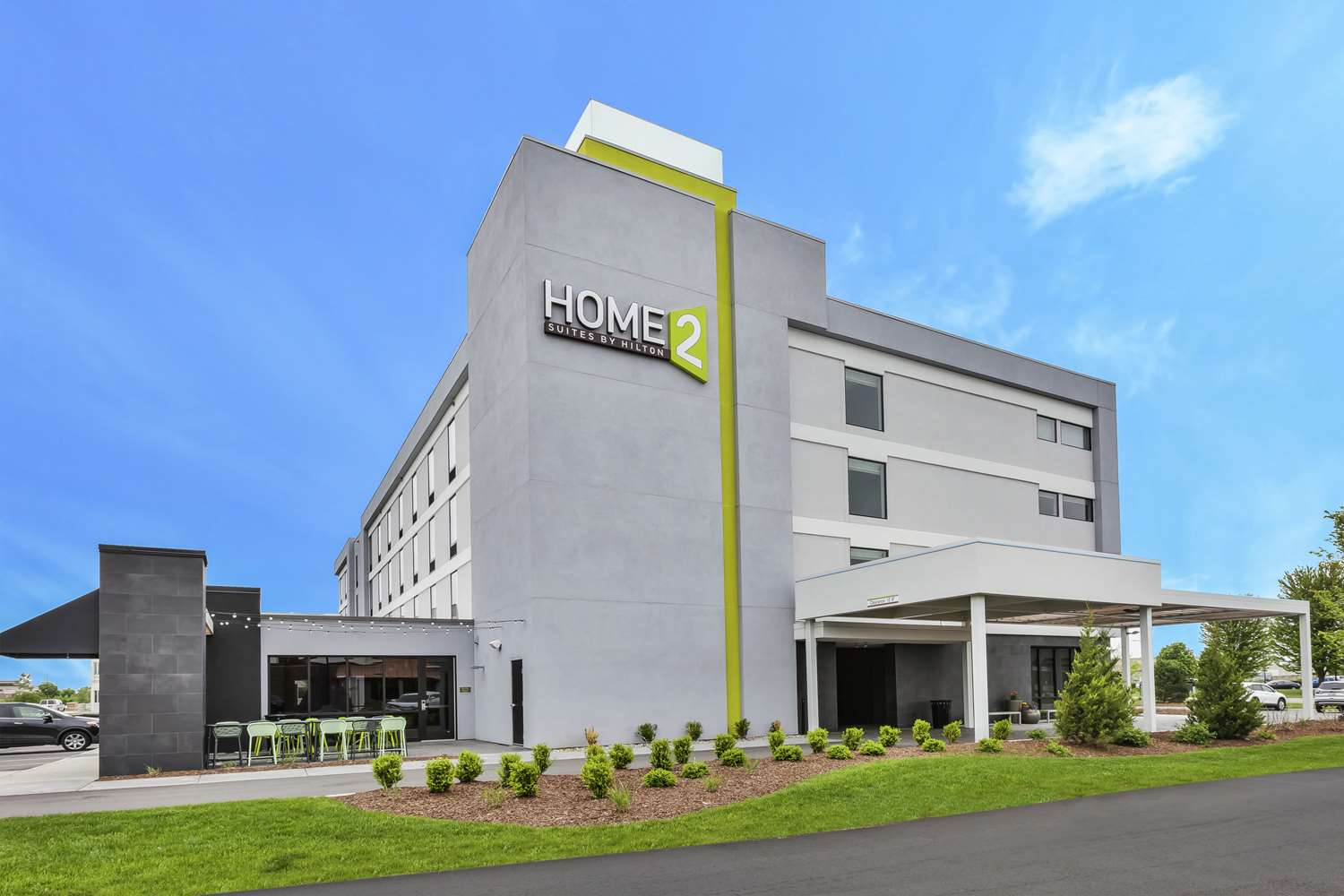 Home2 Suites By Hilton Holland 2