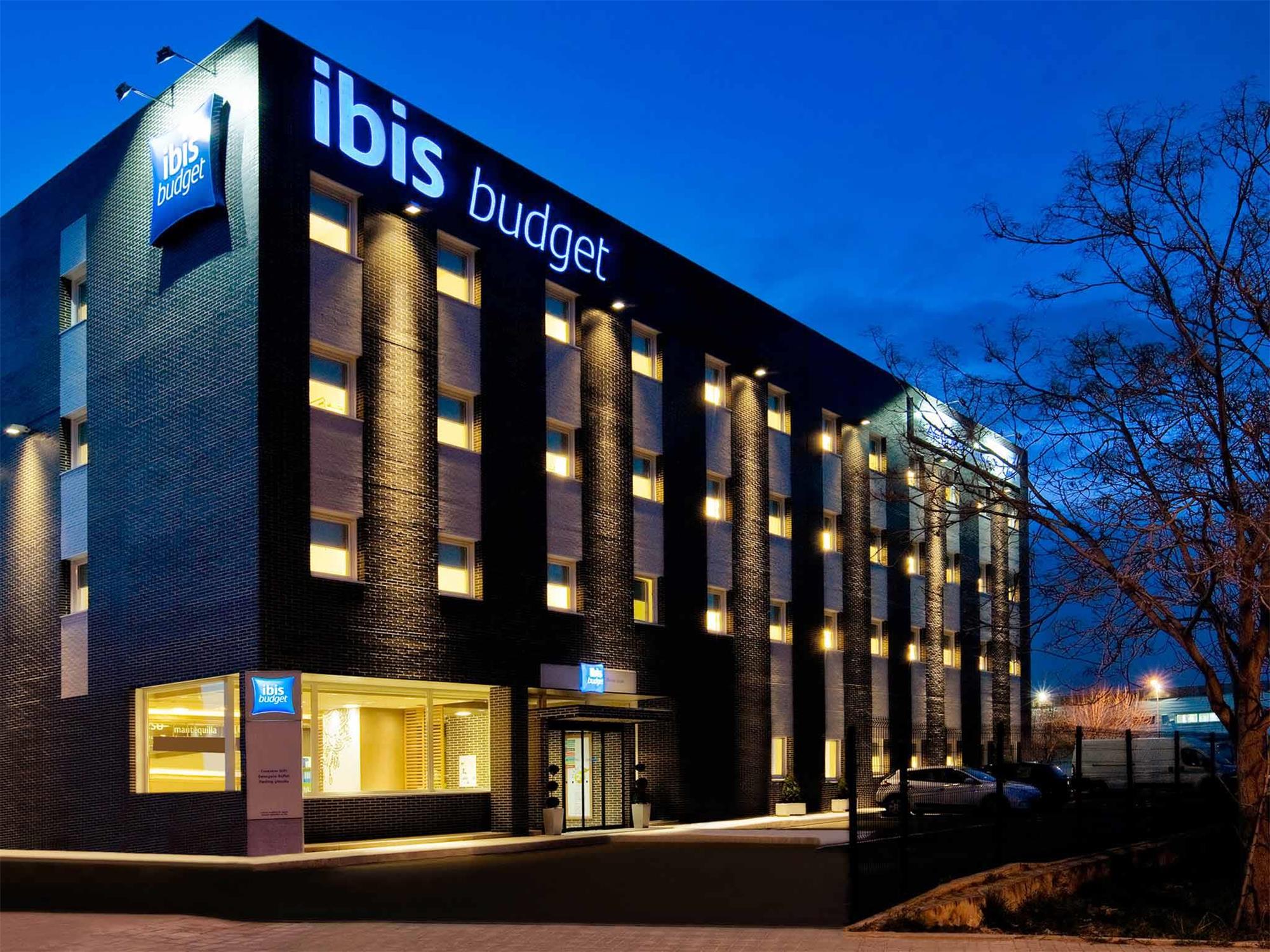 Ibis Budget Madrid Getafe 1