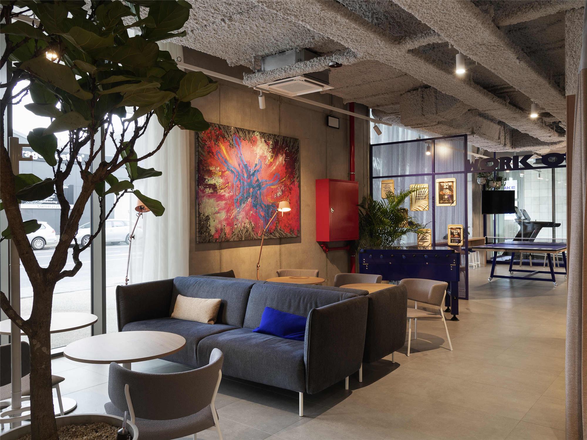 Adagio Access Gent Centrum Dampoort 1
