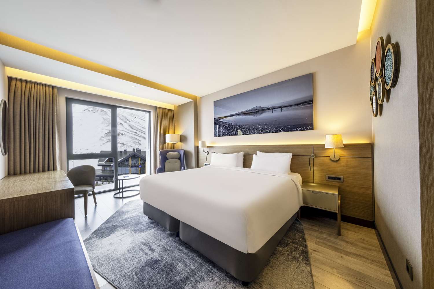 Radisson Blu Hotel, Mount Erciyes 2