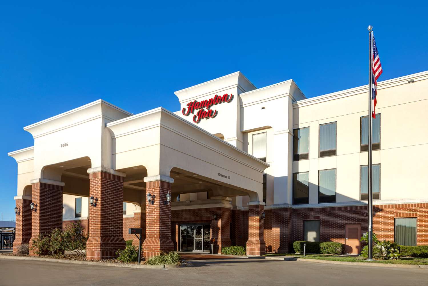 Hampton Inn Victoria, TX 2