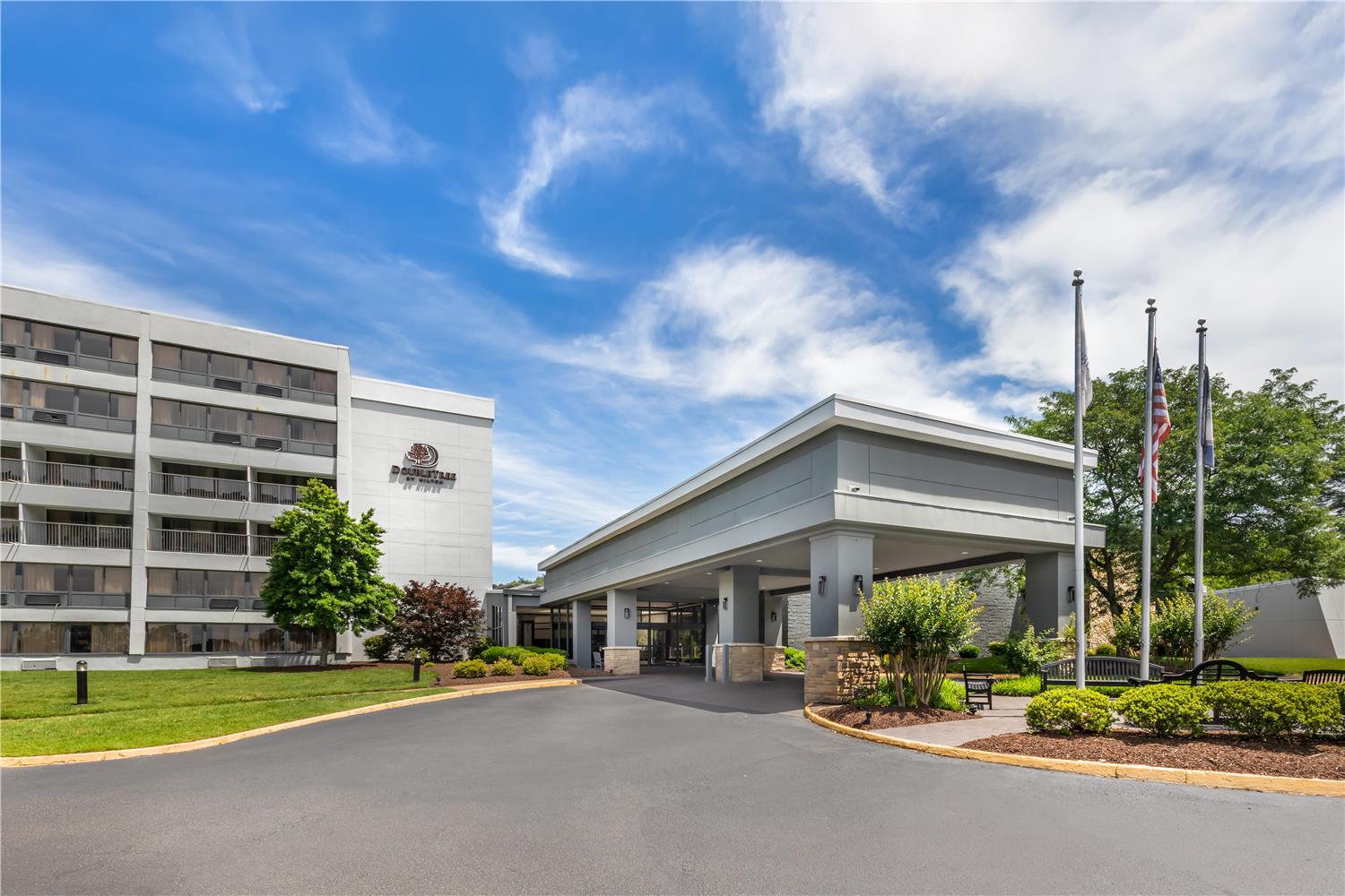 DoubleTree by Hilton Williamsburg 1