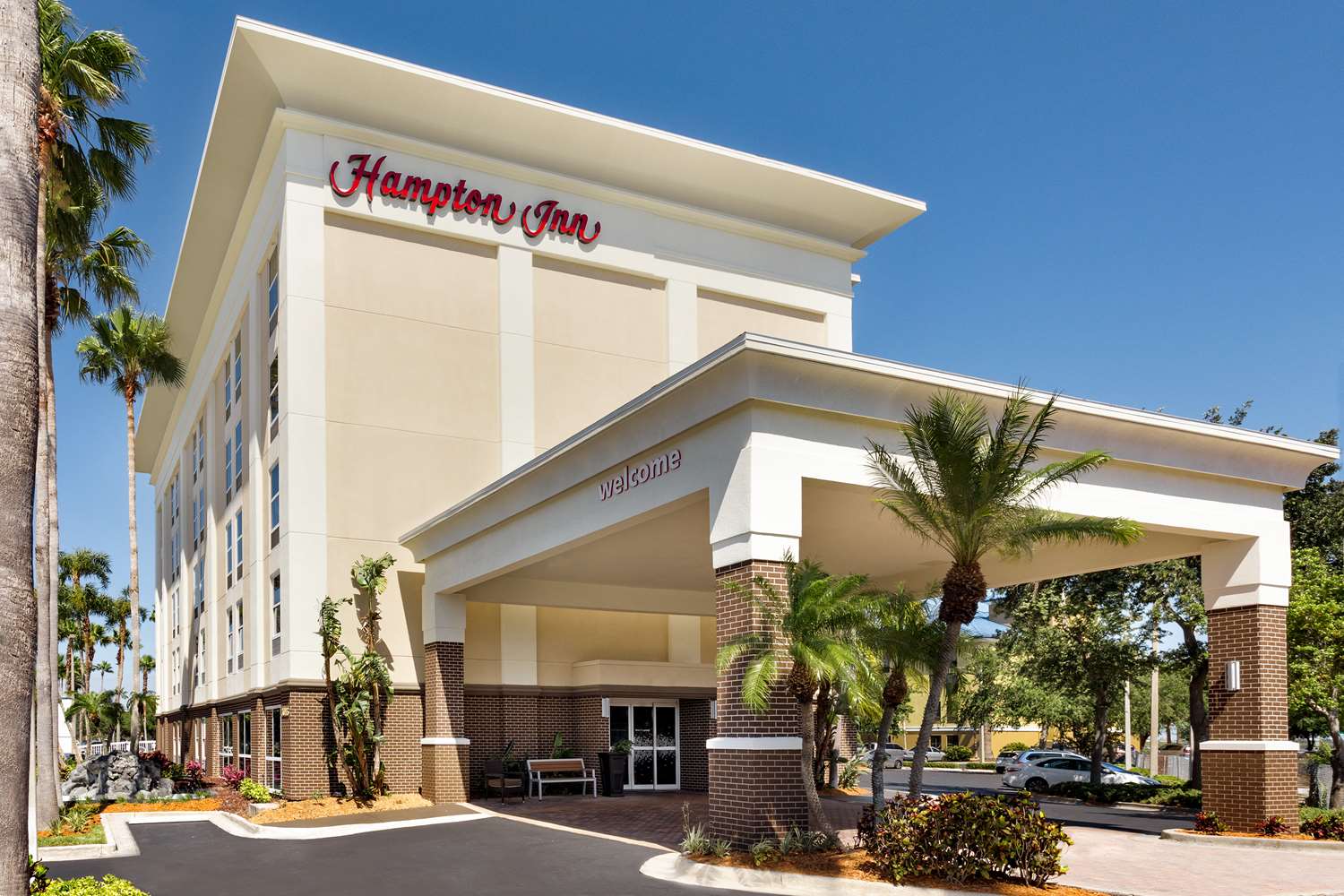 Hampton Inn Tampa/Rocky Point-Airport 2