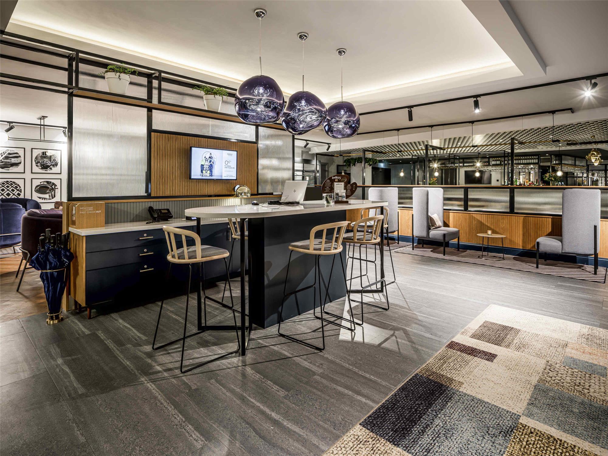 Novotel Den Haag City Centre 2