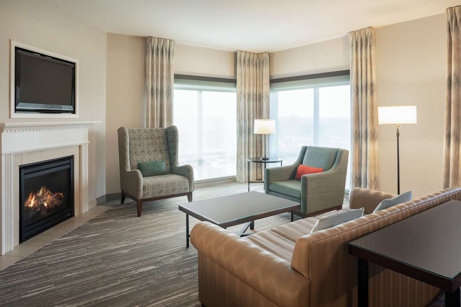 Presidential Suite