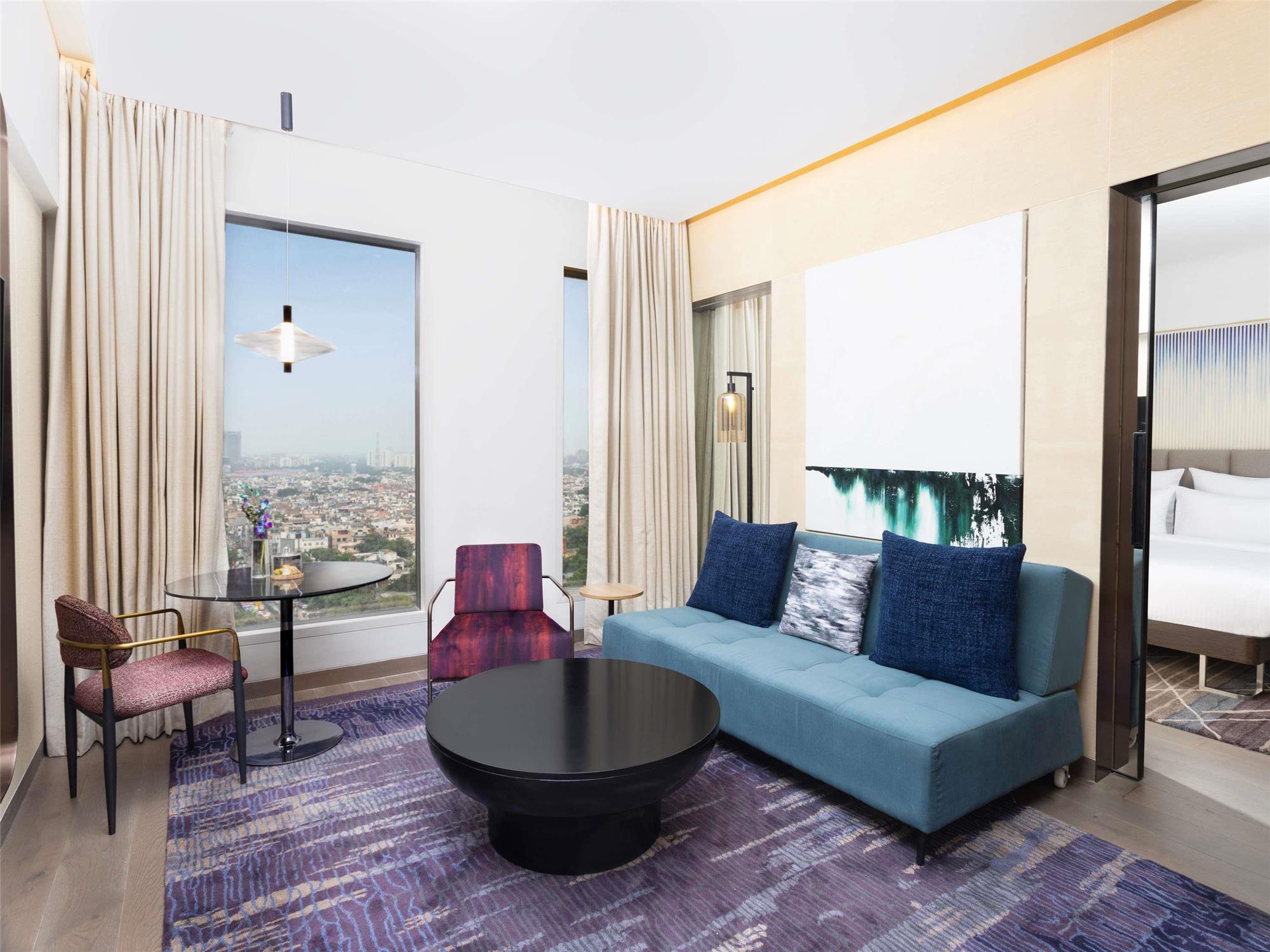 Novotel New Delhi City Centre 2