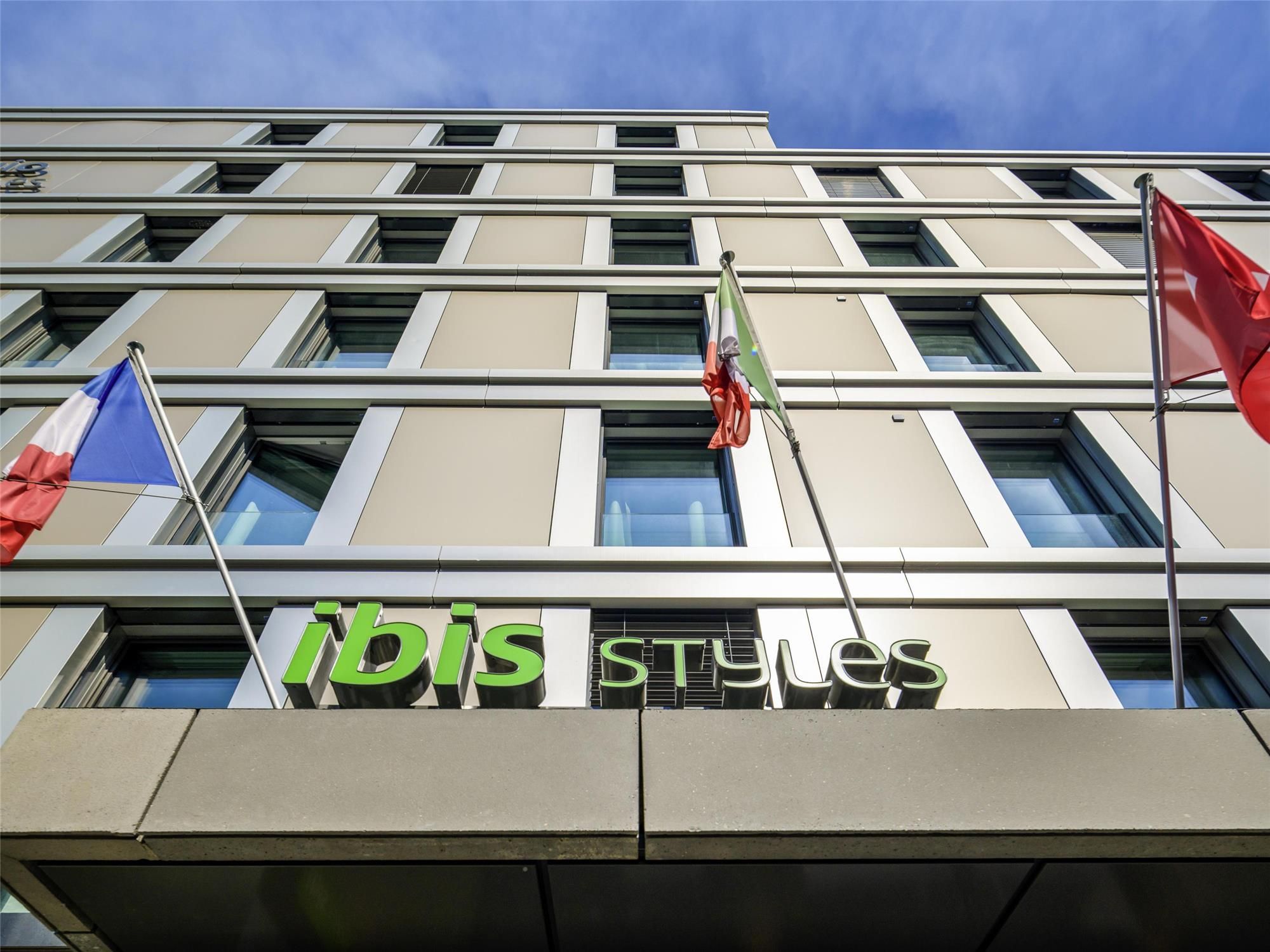 ibis Styles Zurich City Center 2