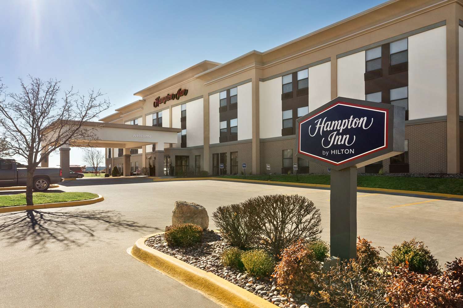 Hampton Inn Wichita-East 1