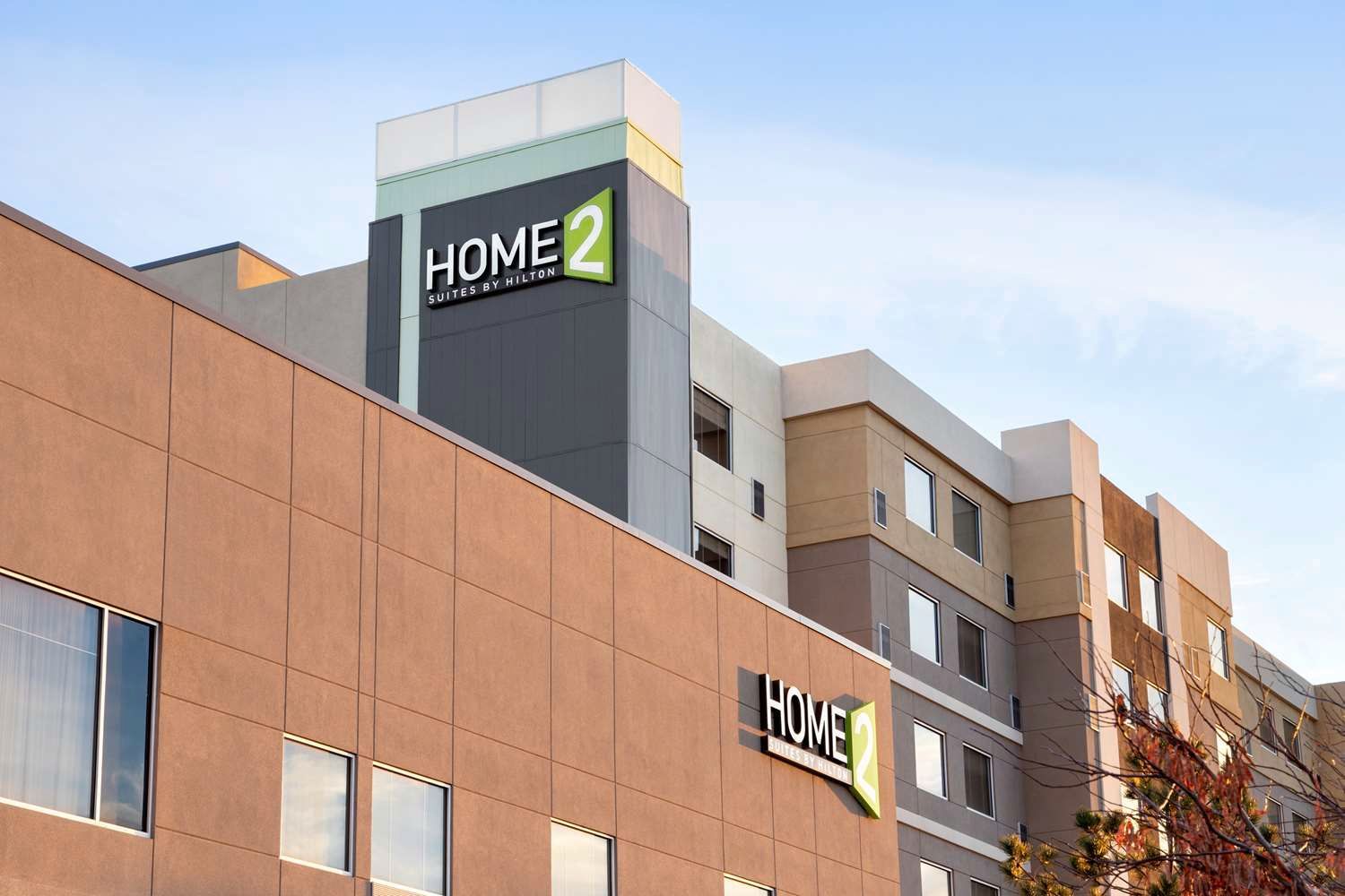 Home2 Suites by Hilton Albuquerque Downtown/University 2