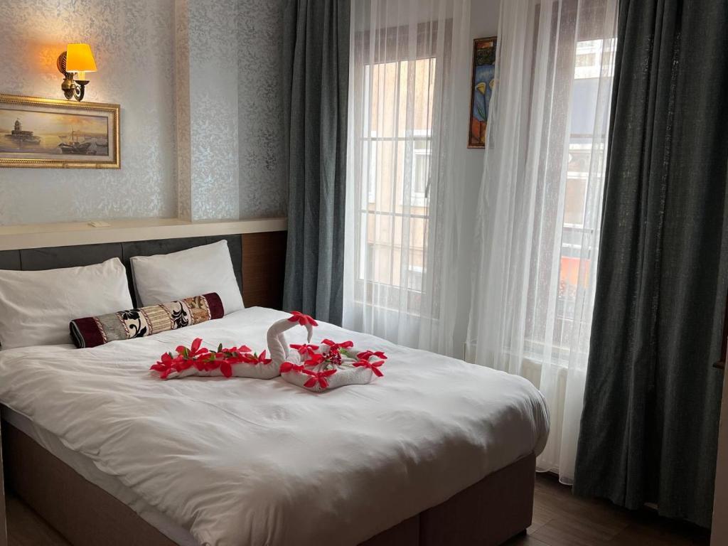 Standard Twin/Double Room