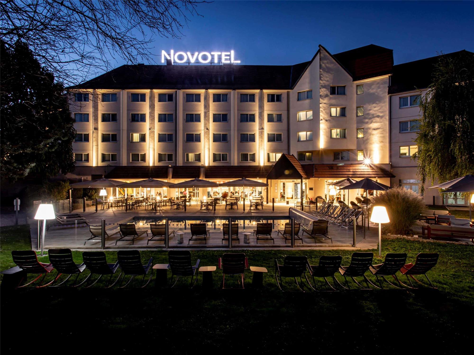 Novotel Beaune 2