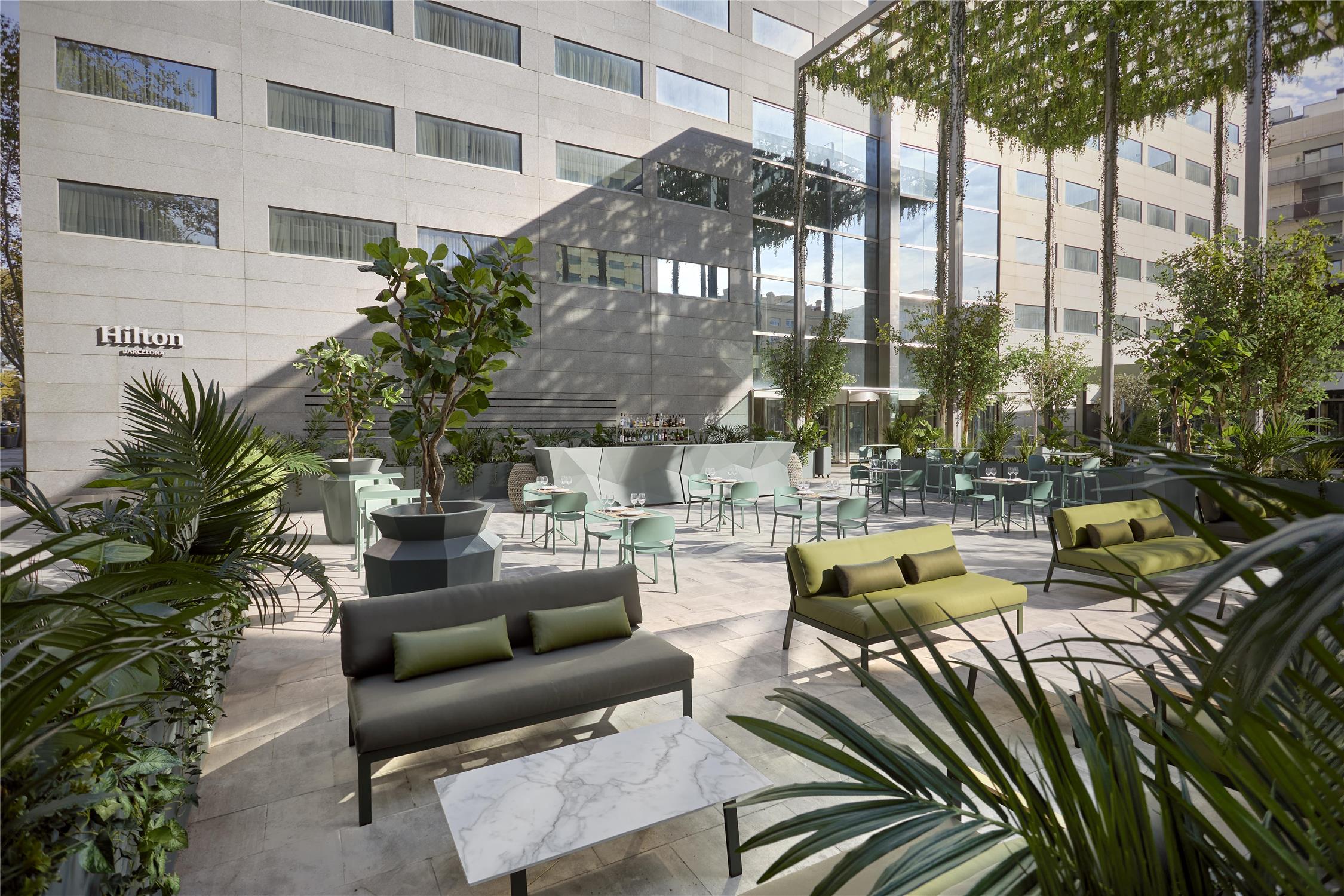 Hilton Barcelona 2
