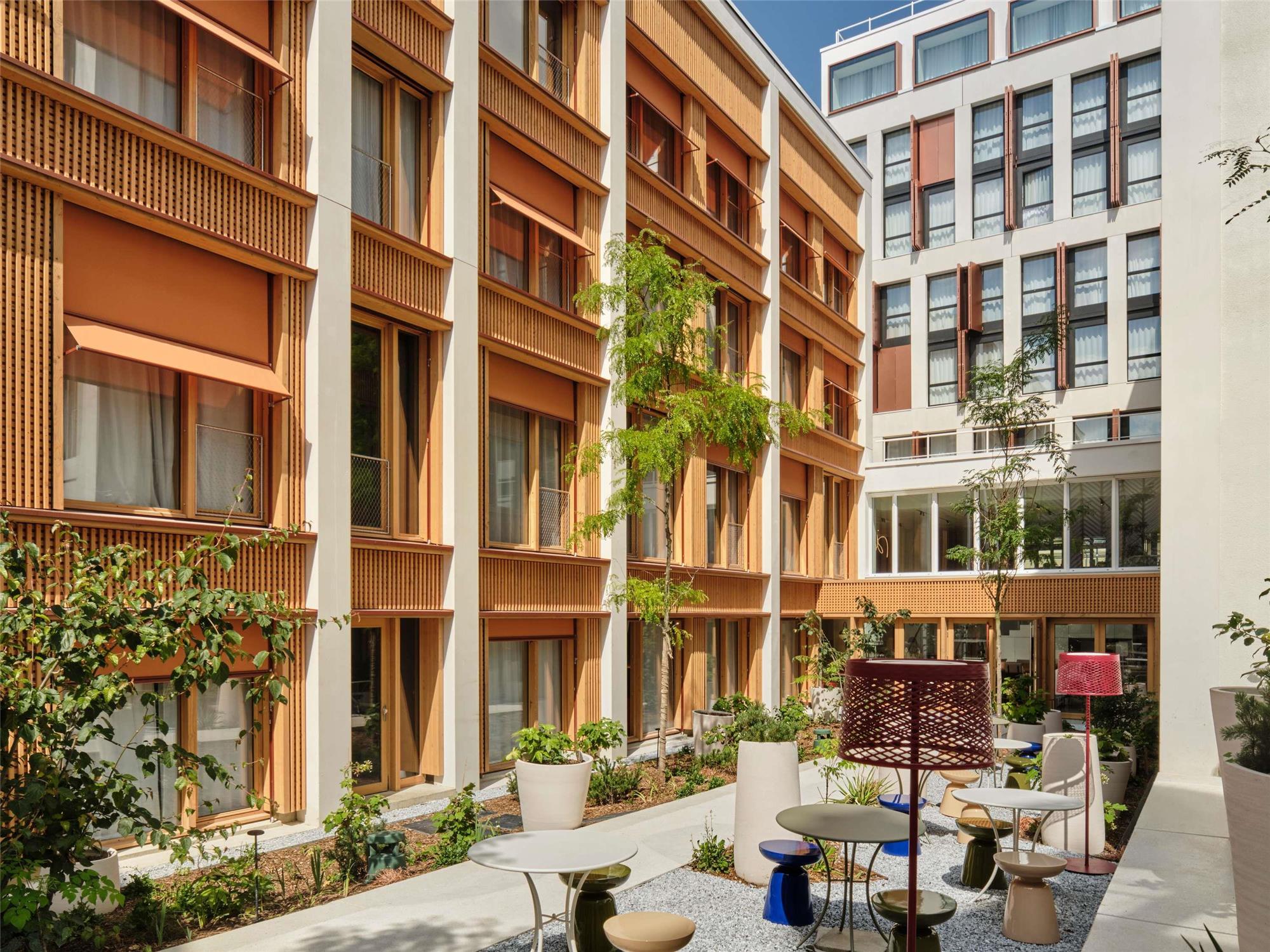 TRIBE Paris Pantin 1