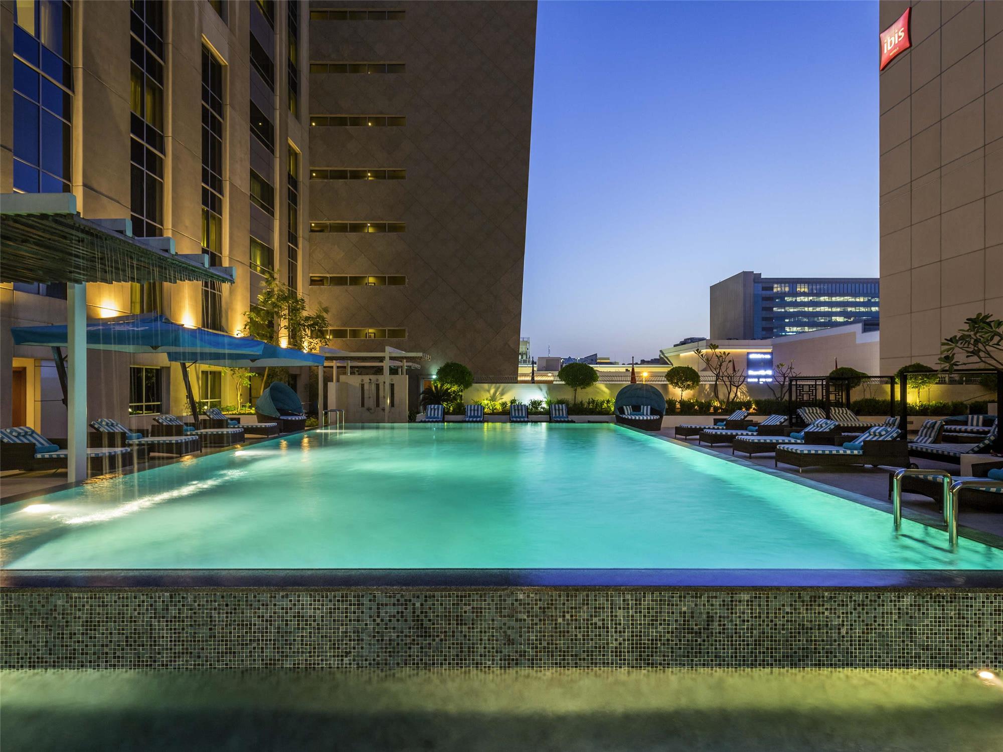 Novotel Deira Creekside Dubai 1