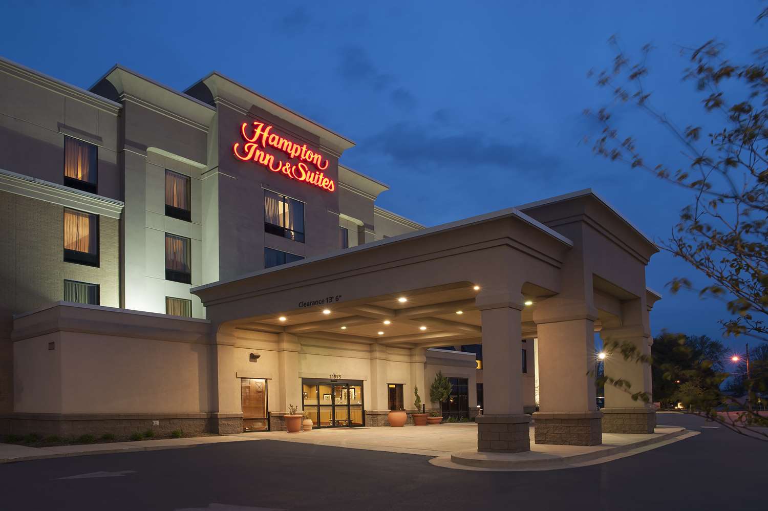 Hampton Inn & Suites Indianapolis-Fishers 1