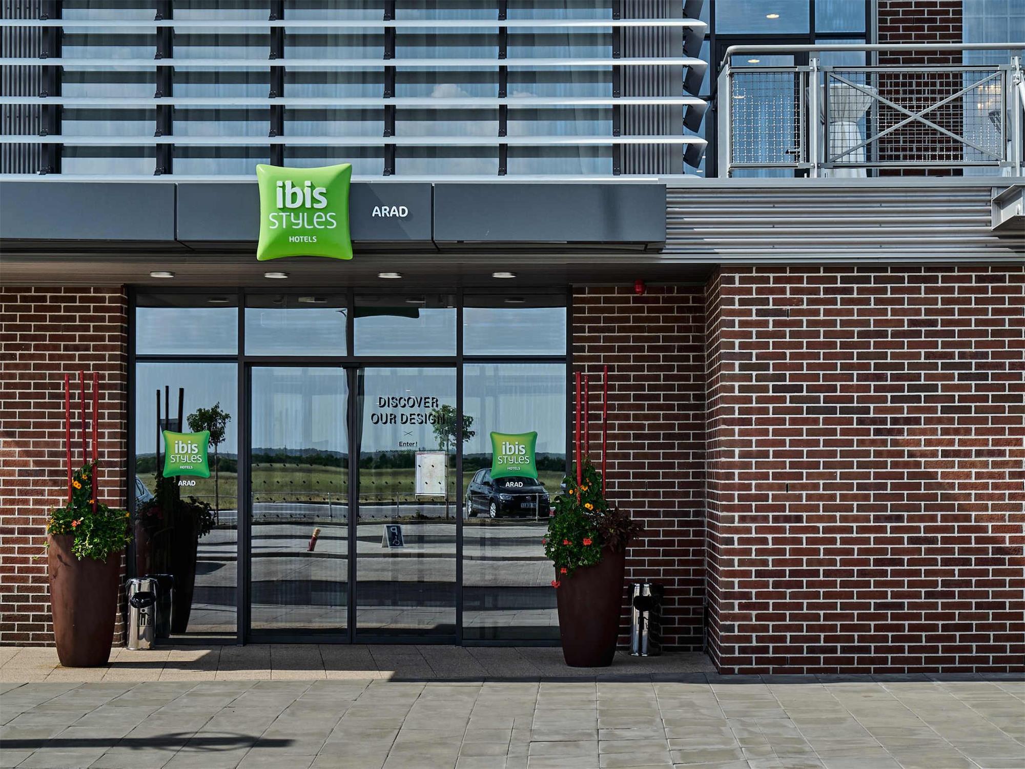 ibis Styles Arad 2