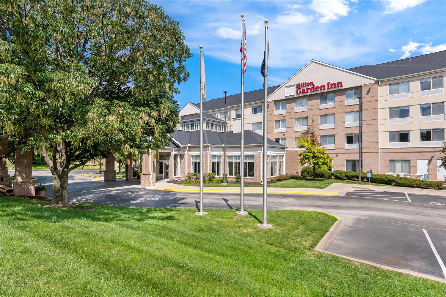 Hilton Garden Inn Overland Park 1