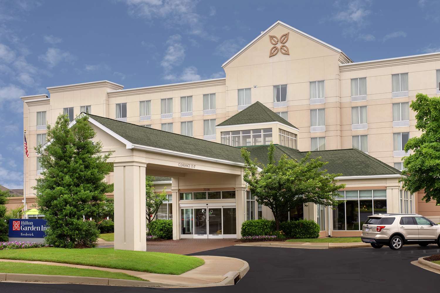 Hilton Garden Inn Frederick 1