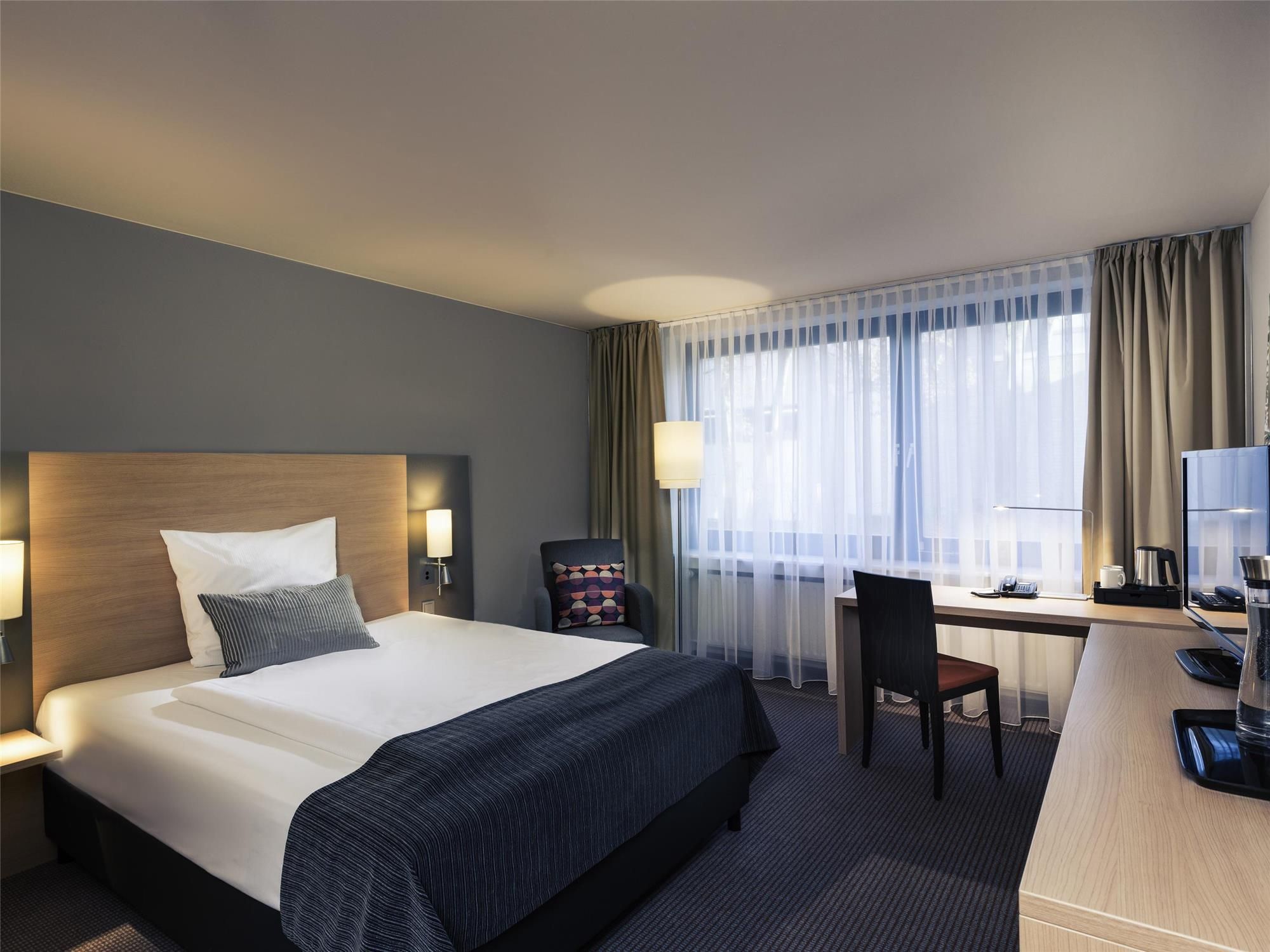 Mercure Hotel Düsseldorf Neuss 1