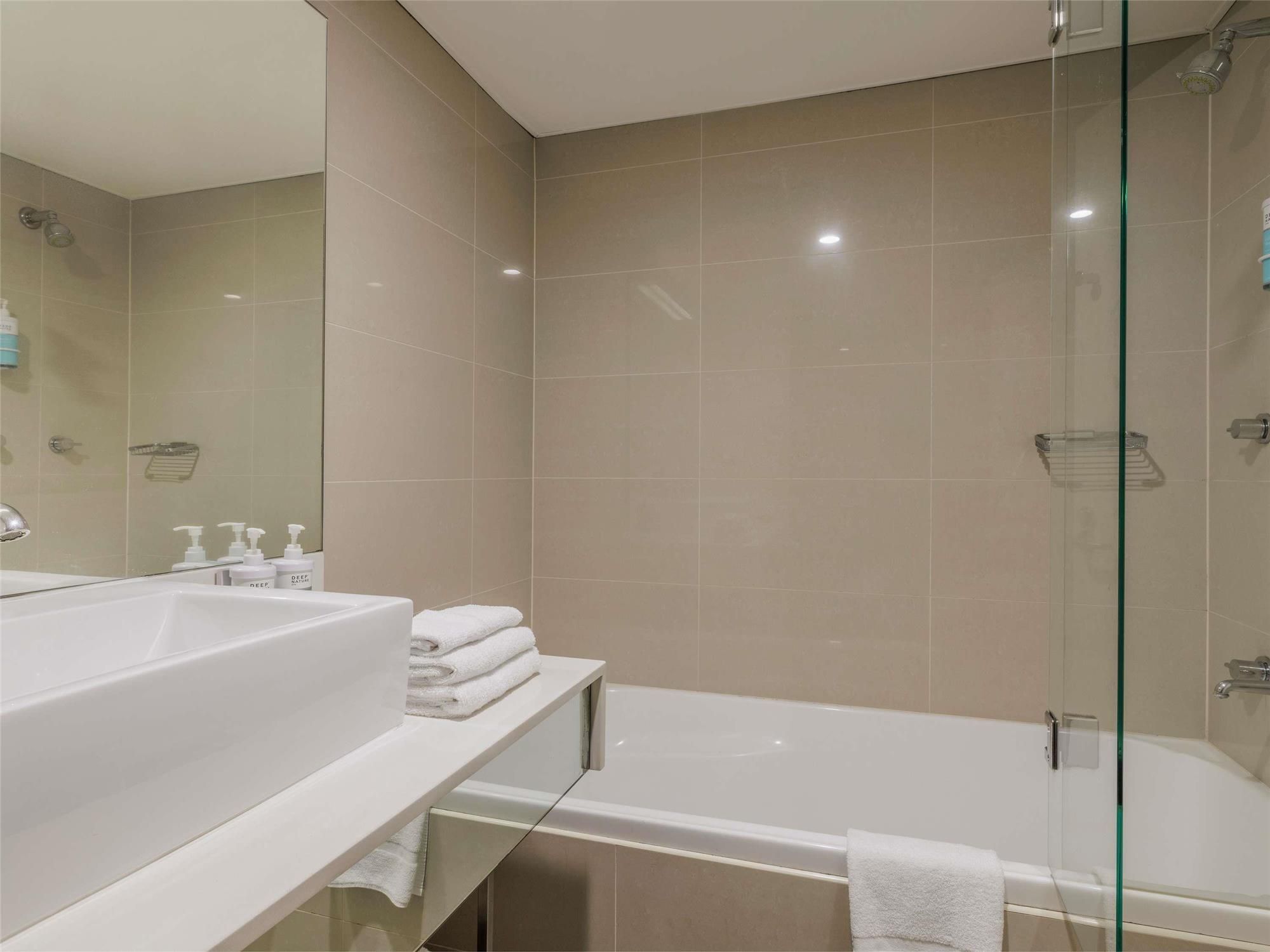 Superior habitación con balcón