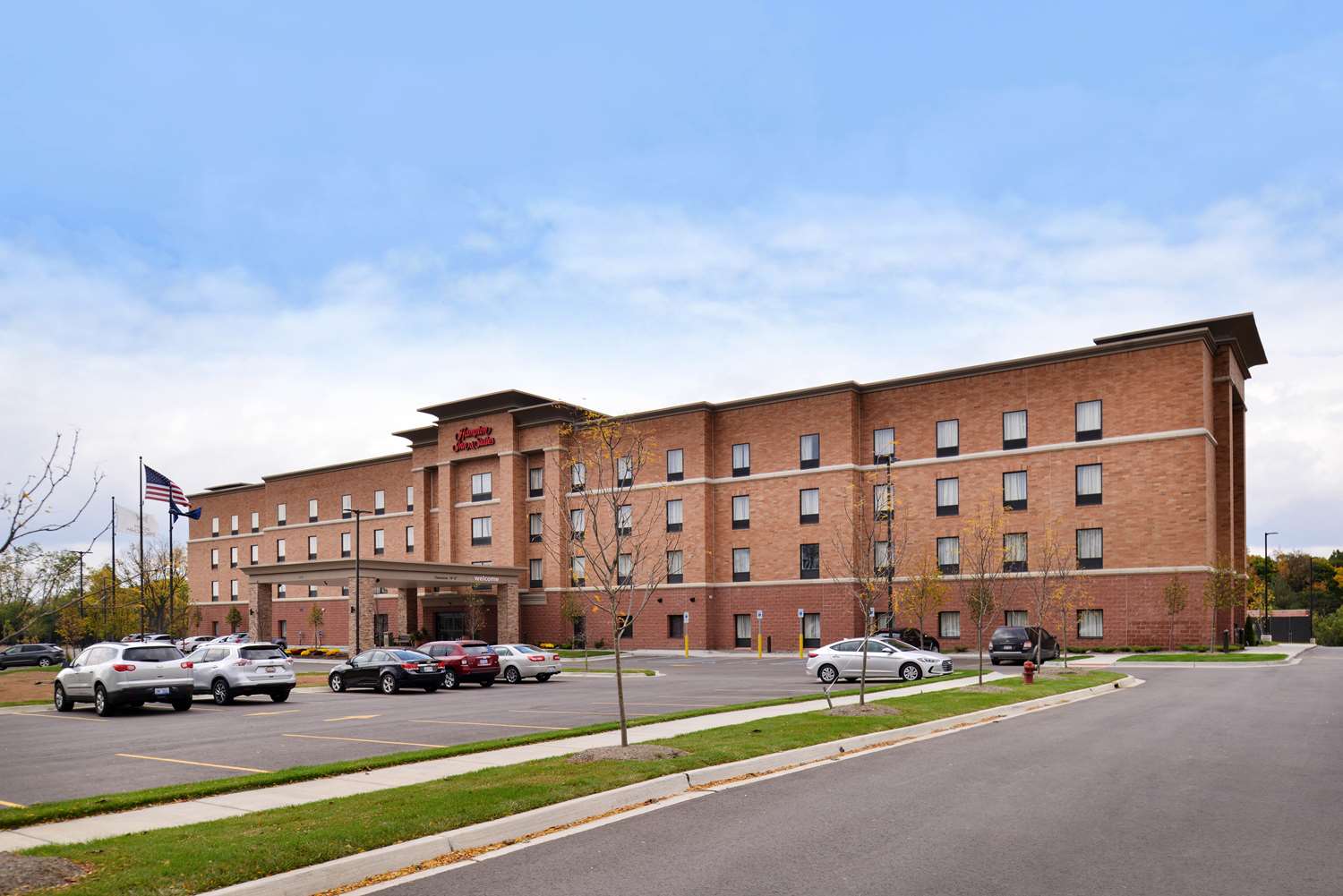 Hampton Inn & Suites Ann Arbor West MI 2