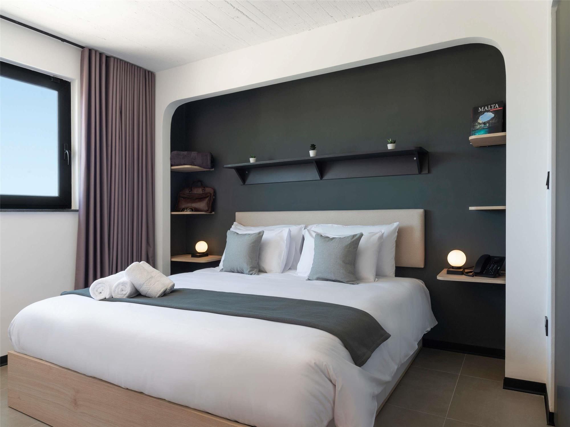 Aparthotel Adagio Malta Central 1