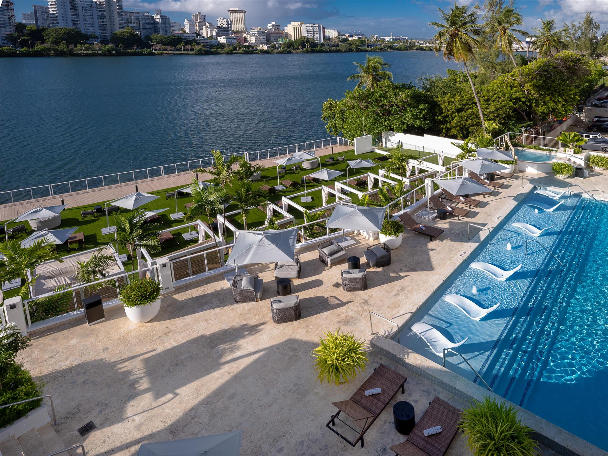 Hilton Garden Inn San Juan Condado 1