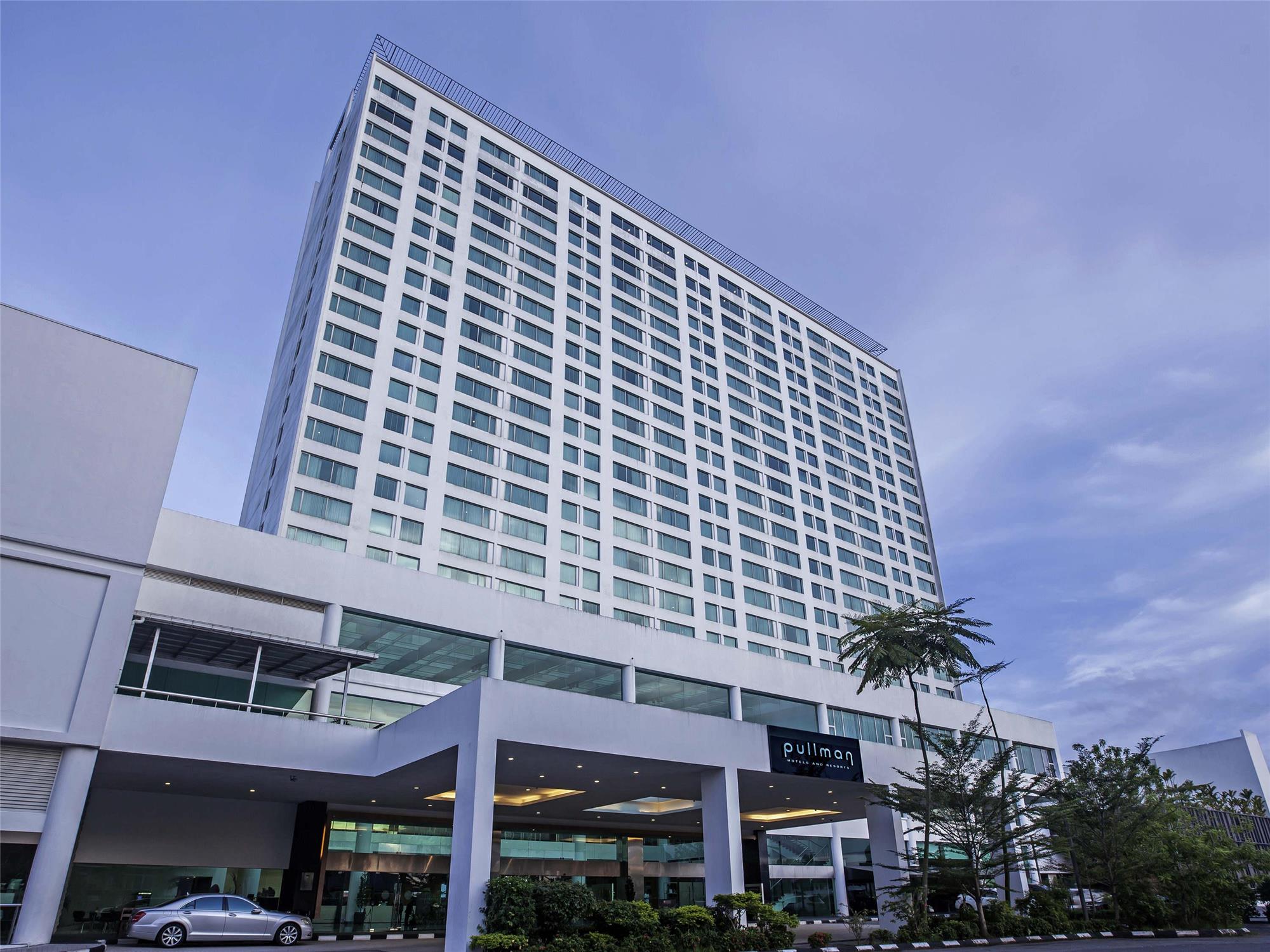 Pullman Kuching 1