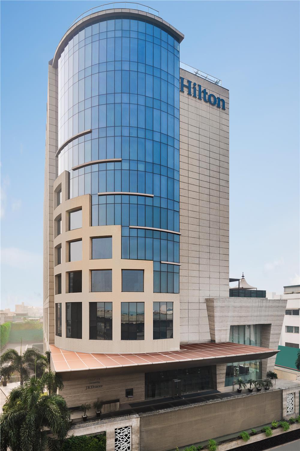 Hilton Jaipur 2