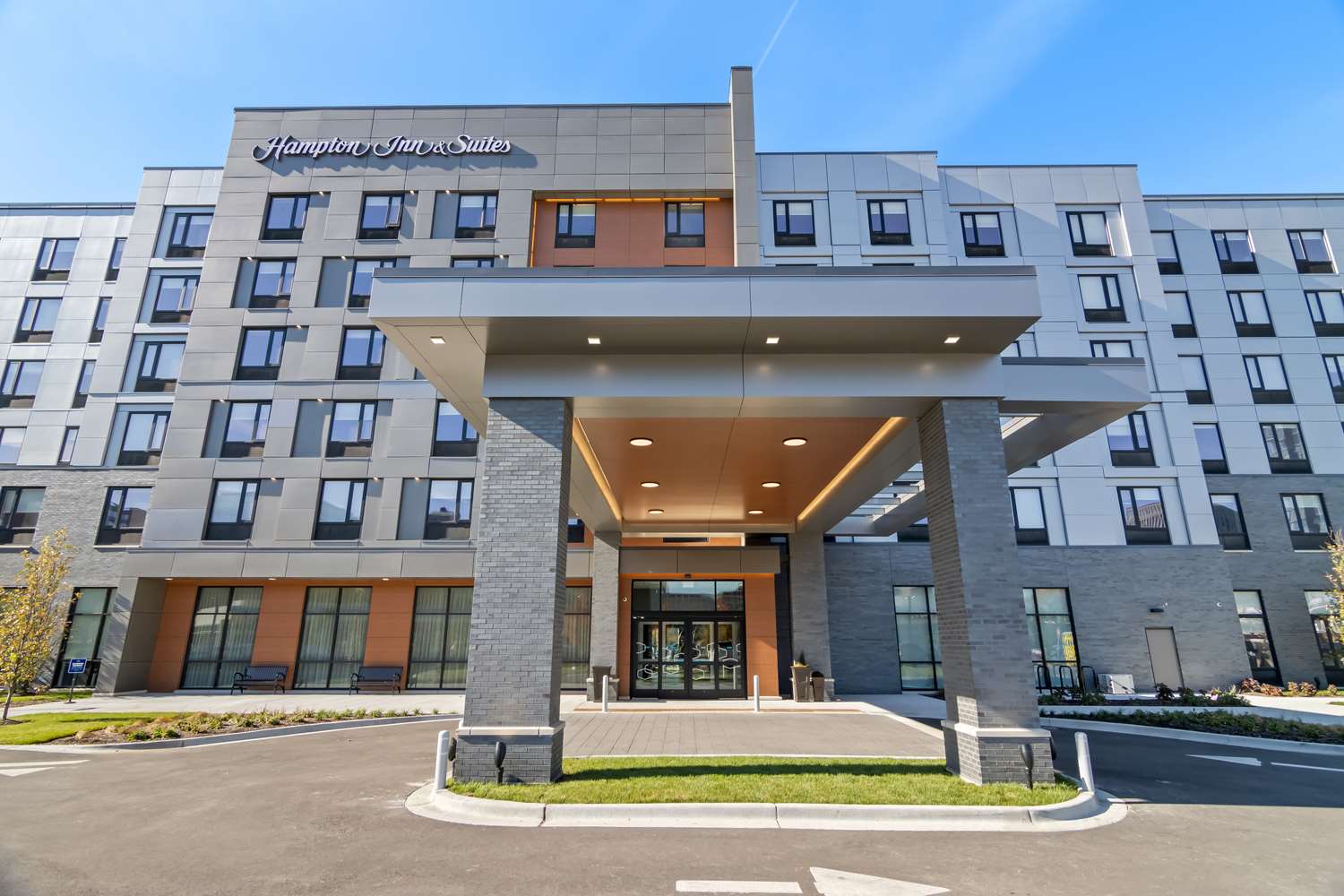 Hampton Inn & Suites Chicago Medical District Uic 2