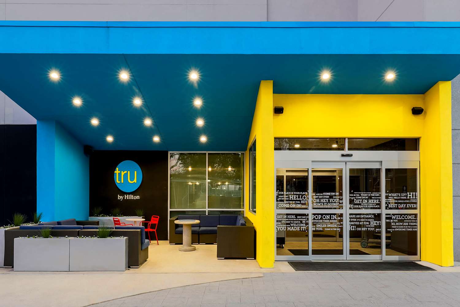 Tru By Hilton Dallas Market Center 2