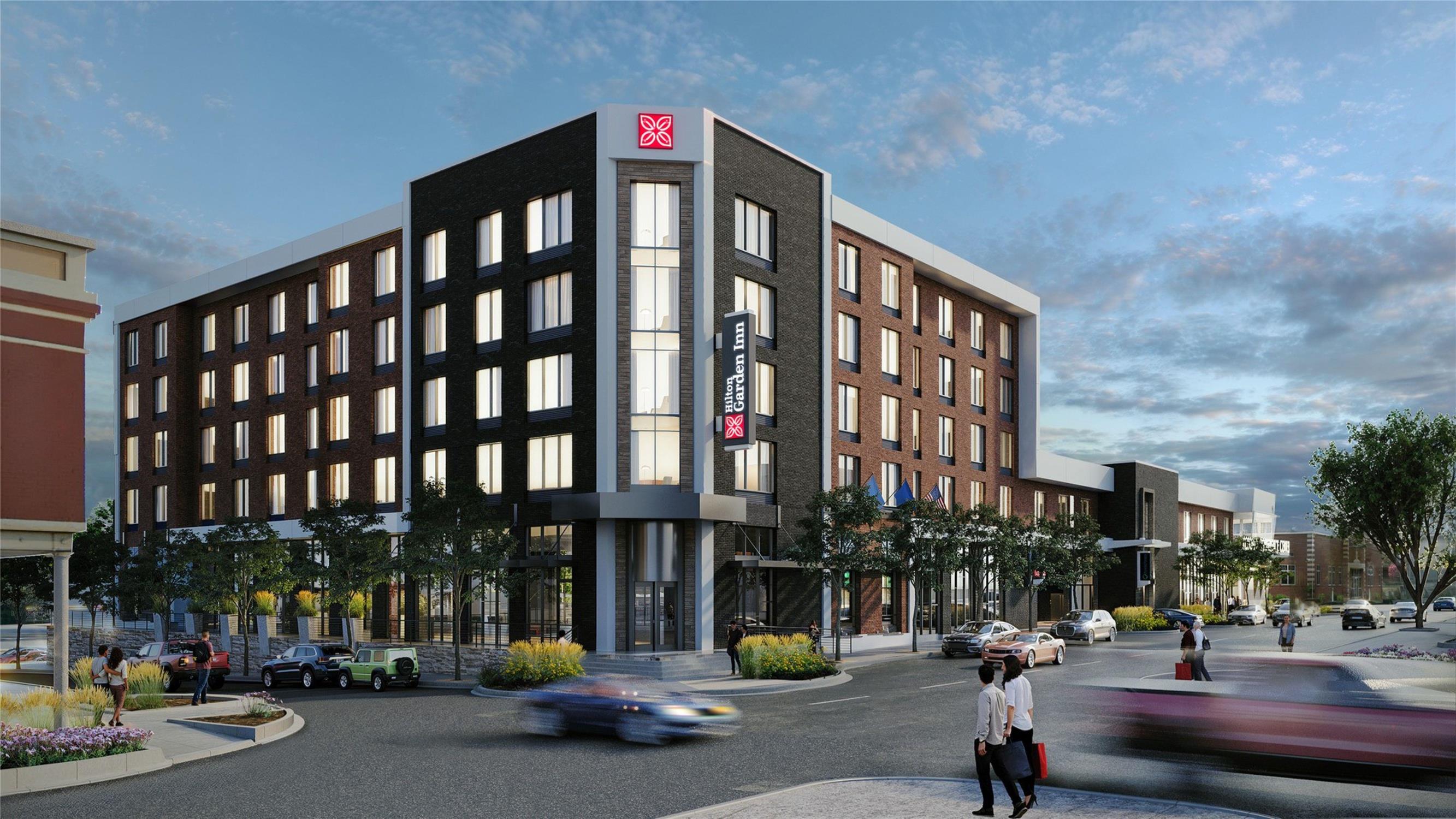 Hilton Garden Inn Kokomo Downtown 1