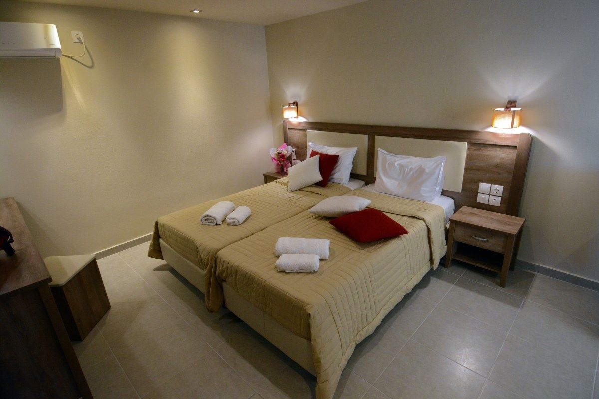 The Blue Sea Hotel 1
