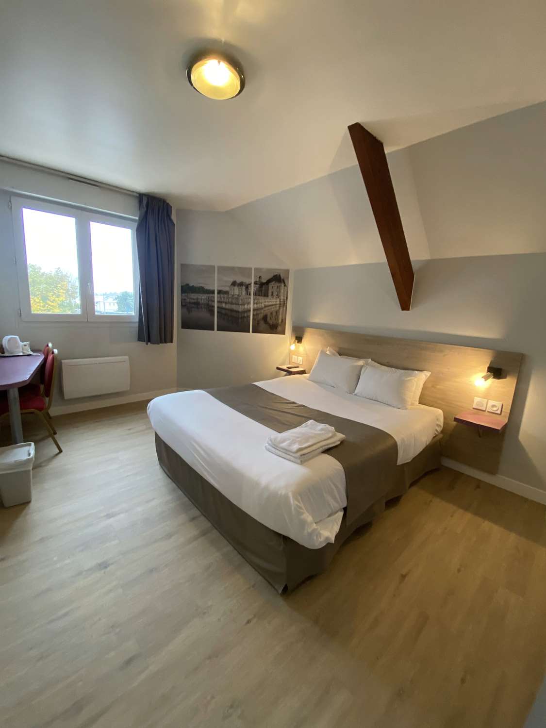 Habitación doble