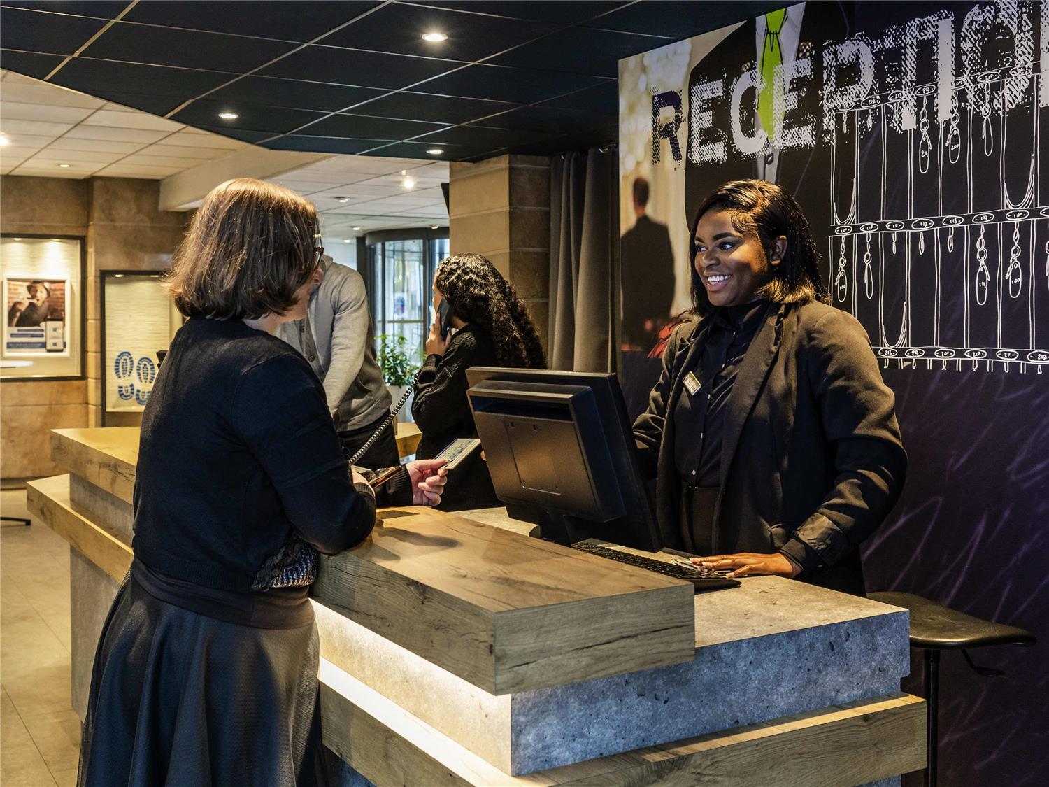 ibis budget Paris Porte de Bercy 1