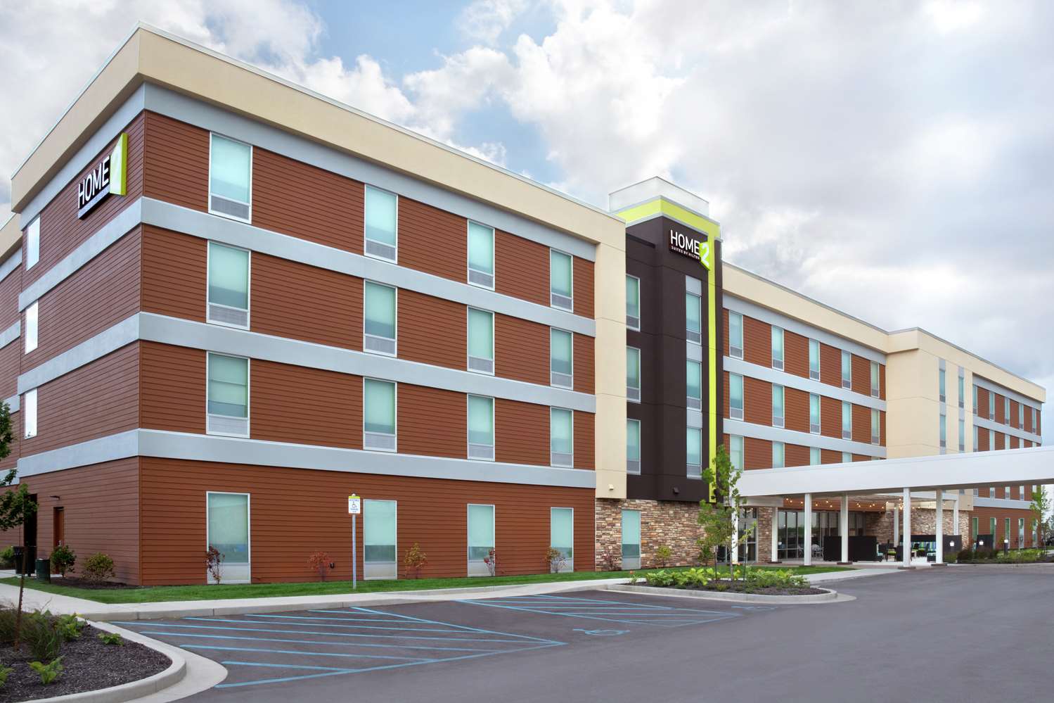 Home2 Suites By Hilton Indianapolis Greenwood 2