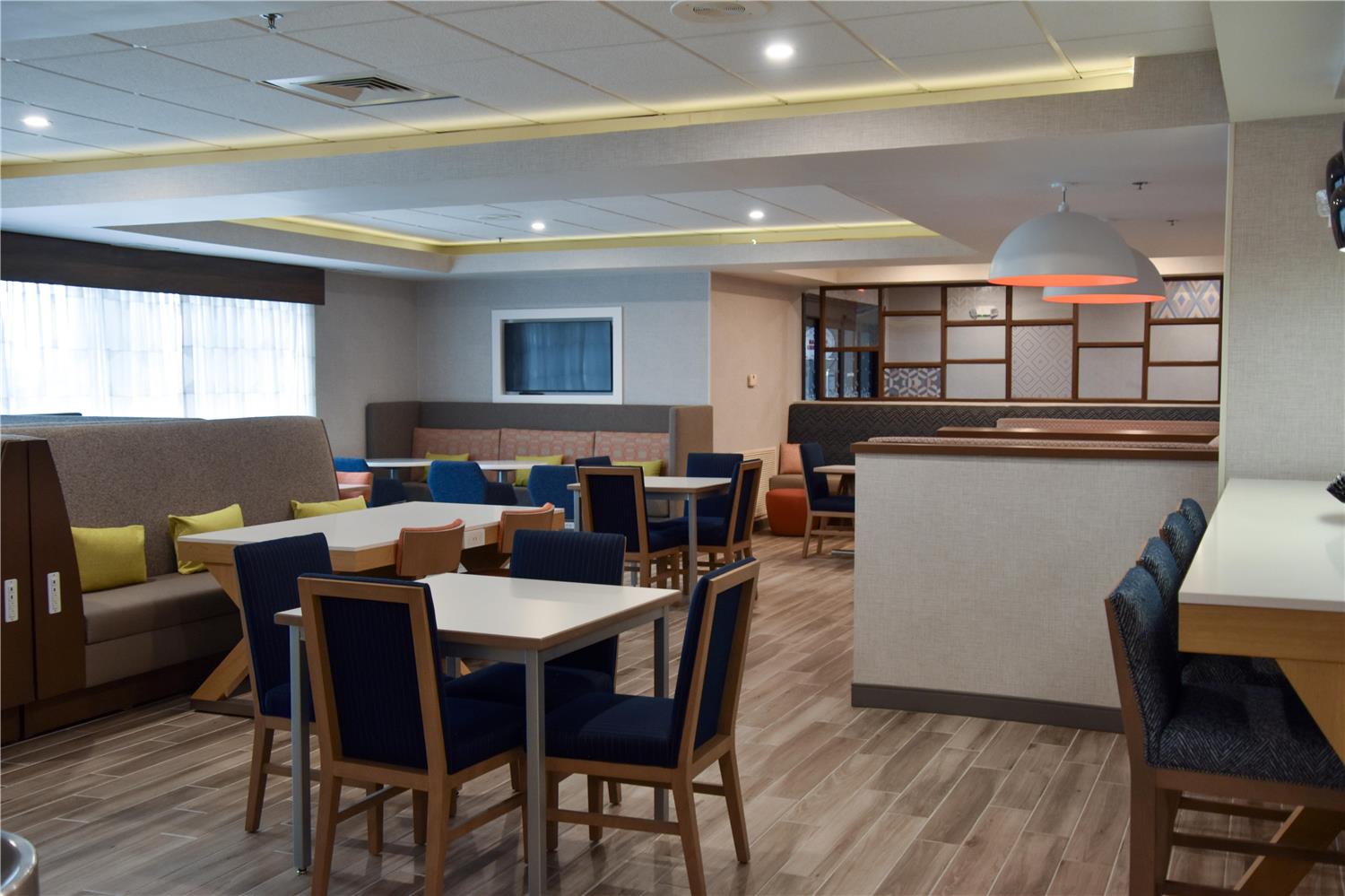 Hampton Inn Frankfort 1