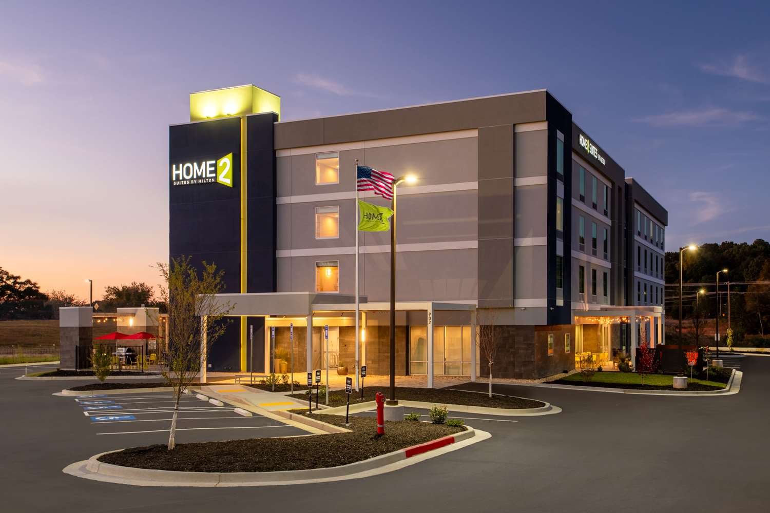 Home2 Suites By Hilton Calhoun 1