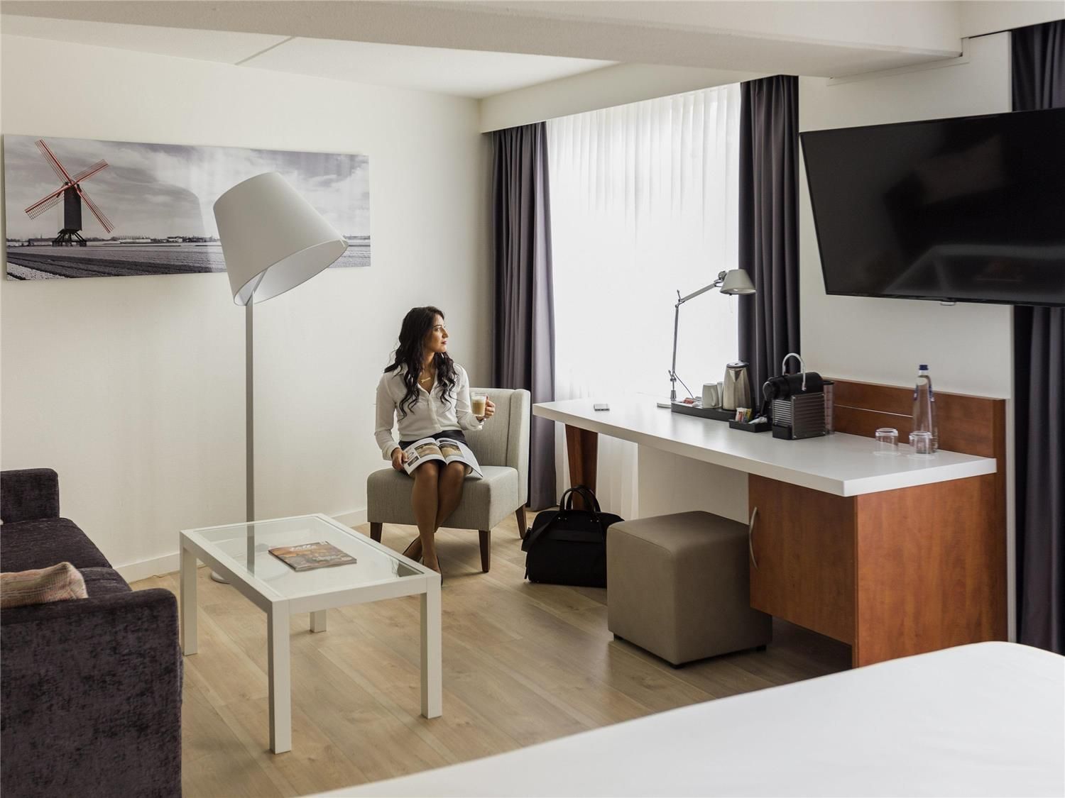 Superior King Room 