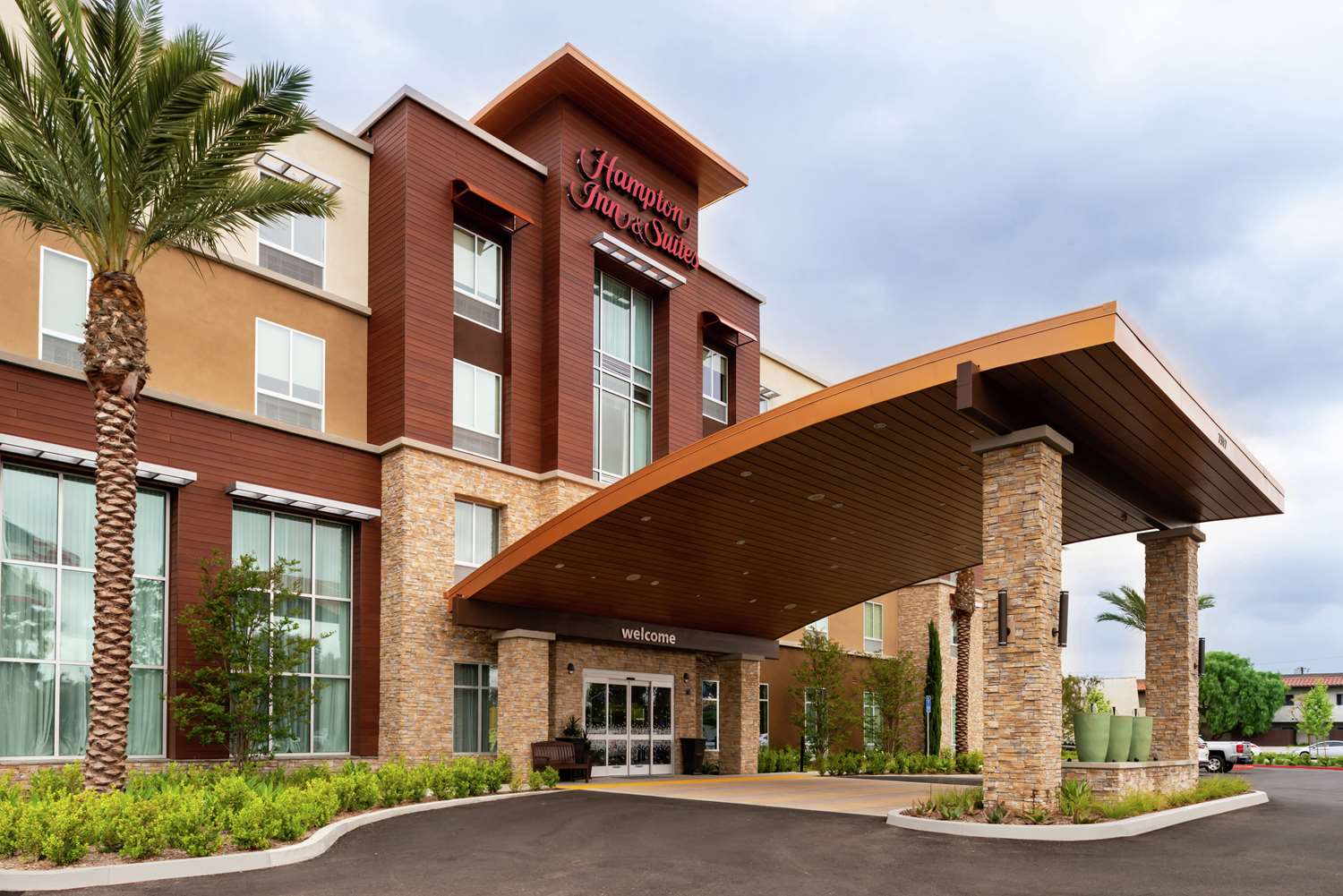 Hampton Inn & Suites Buena Park 1