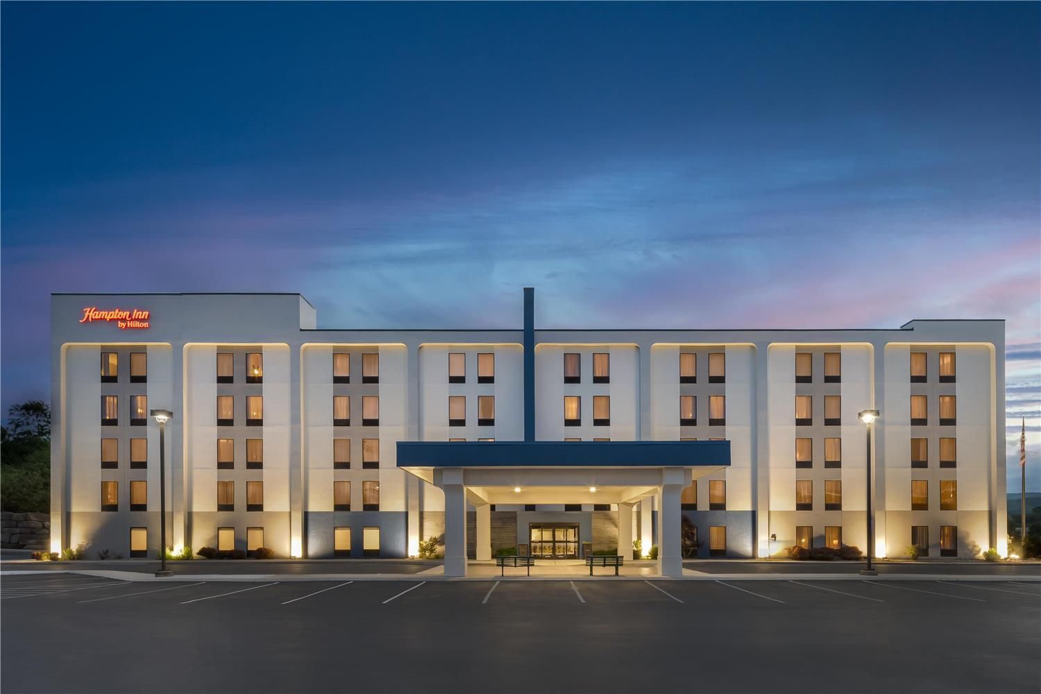 Hampton Inn Altoona 2