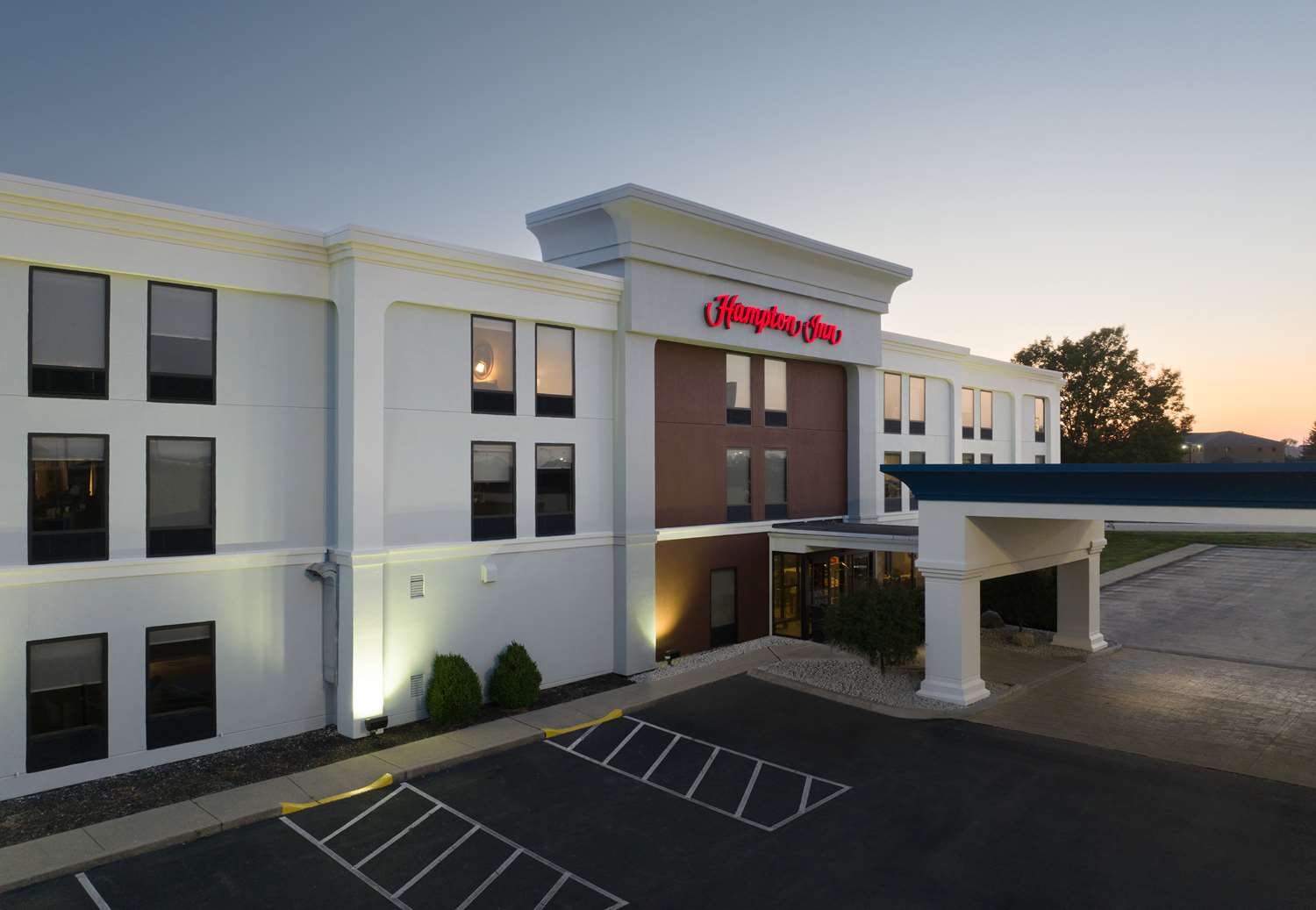 Hampton Inn Troy, OH 1