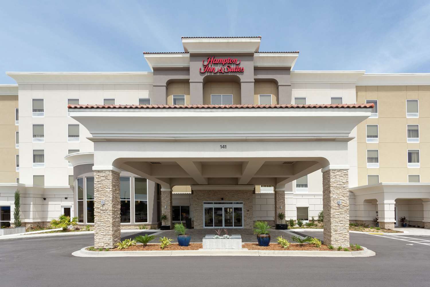 Hampton Inn and Suites Jacksonville/Orange Park, FL 1